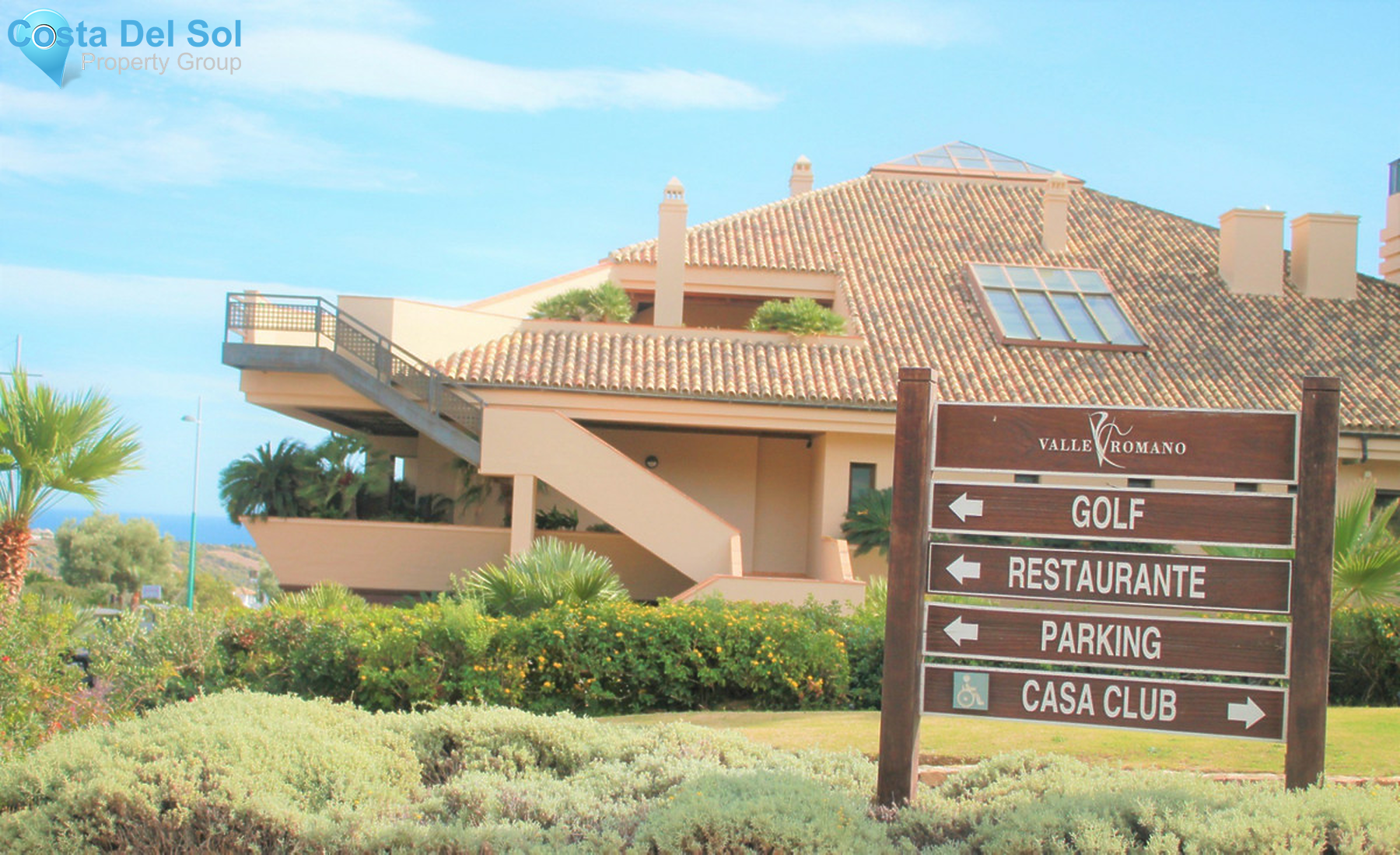 Ground Floor Apartment in Valle Romano-1359114