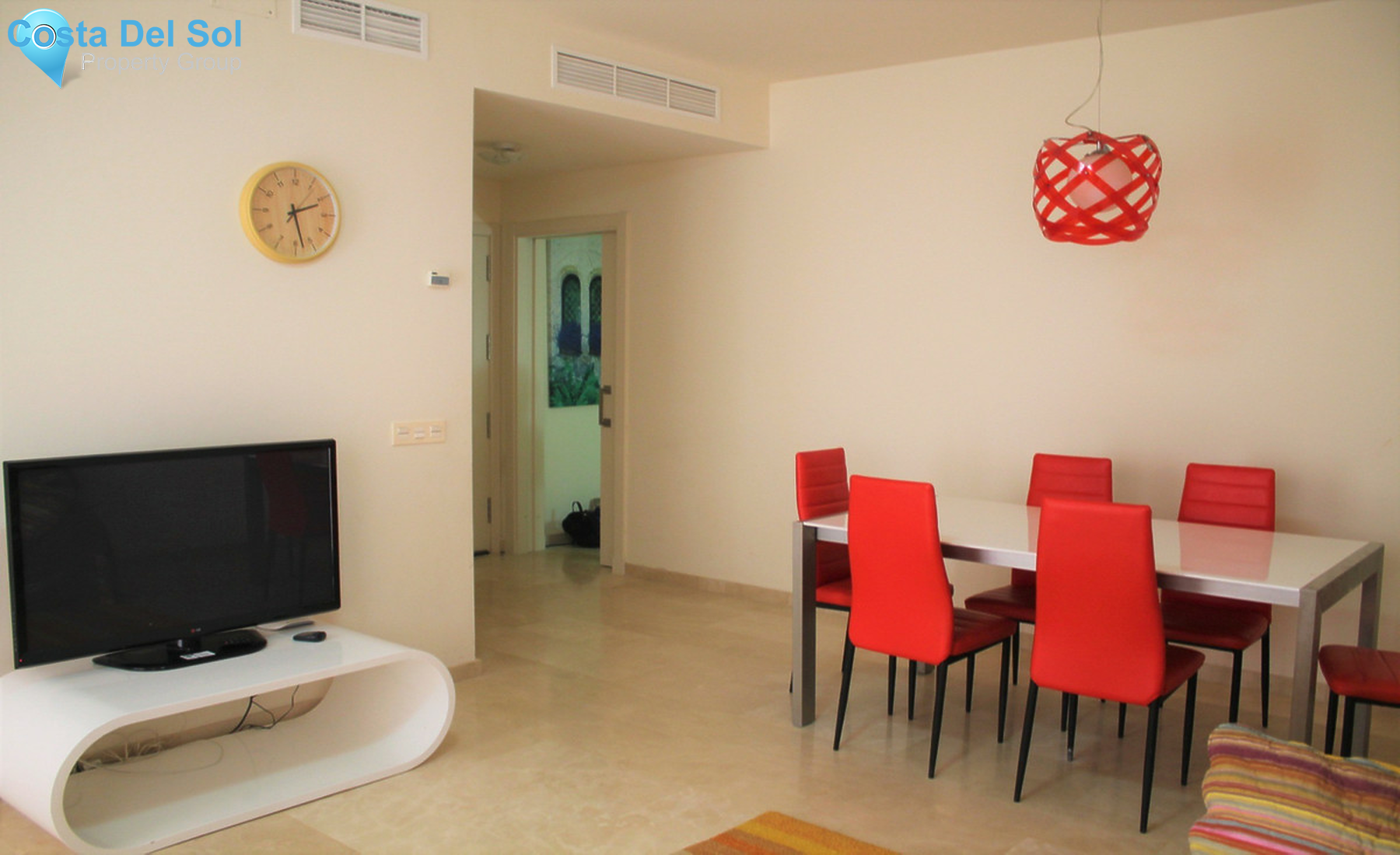 Ground Floor Apartment in Valle Romano-1359117