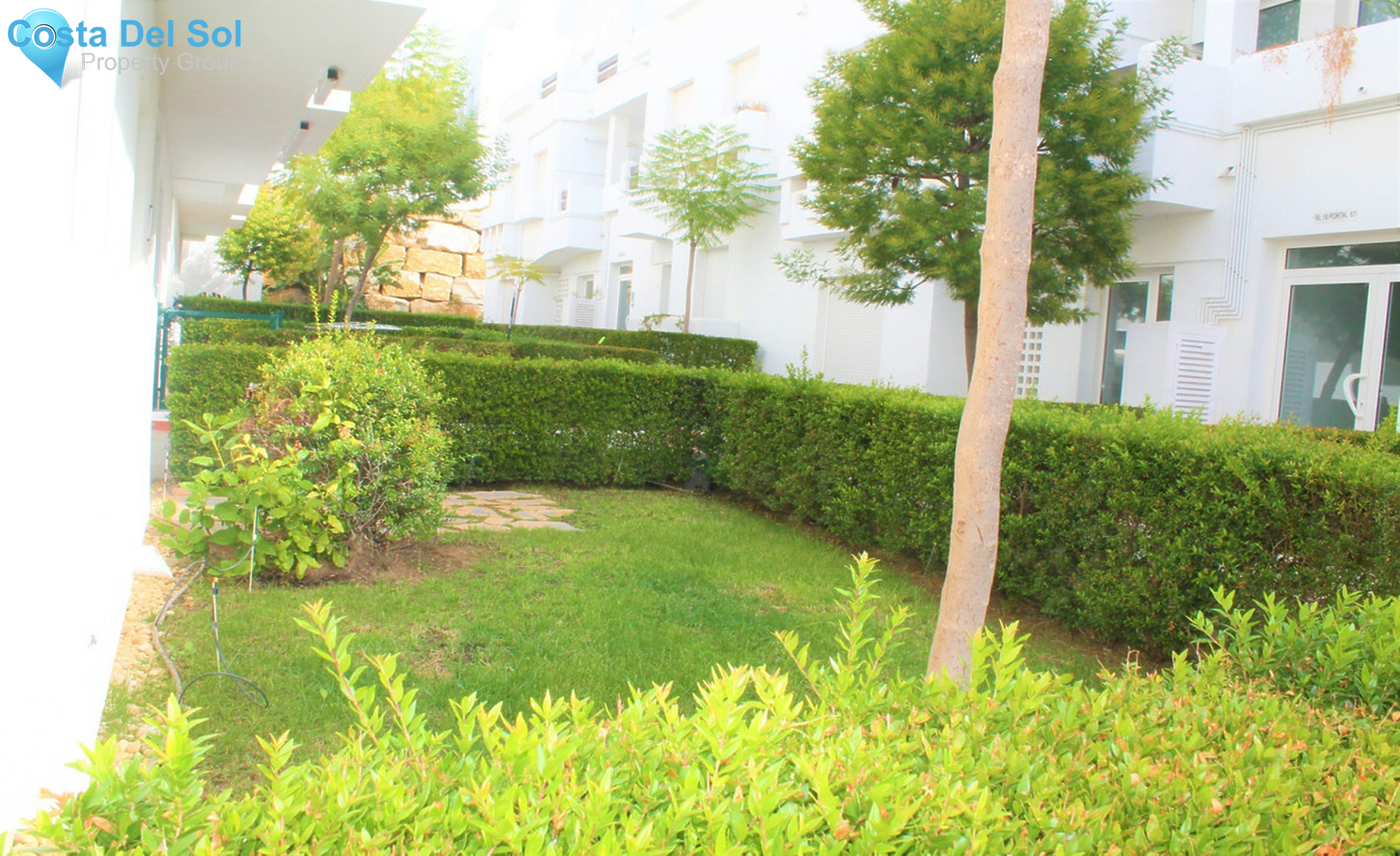 Ground Floor Apartment in Valle Romano-1359108