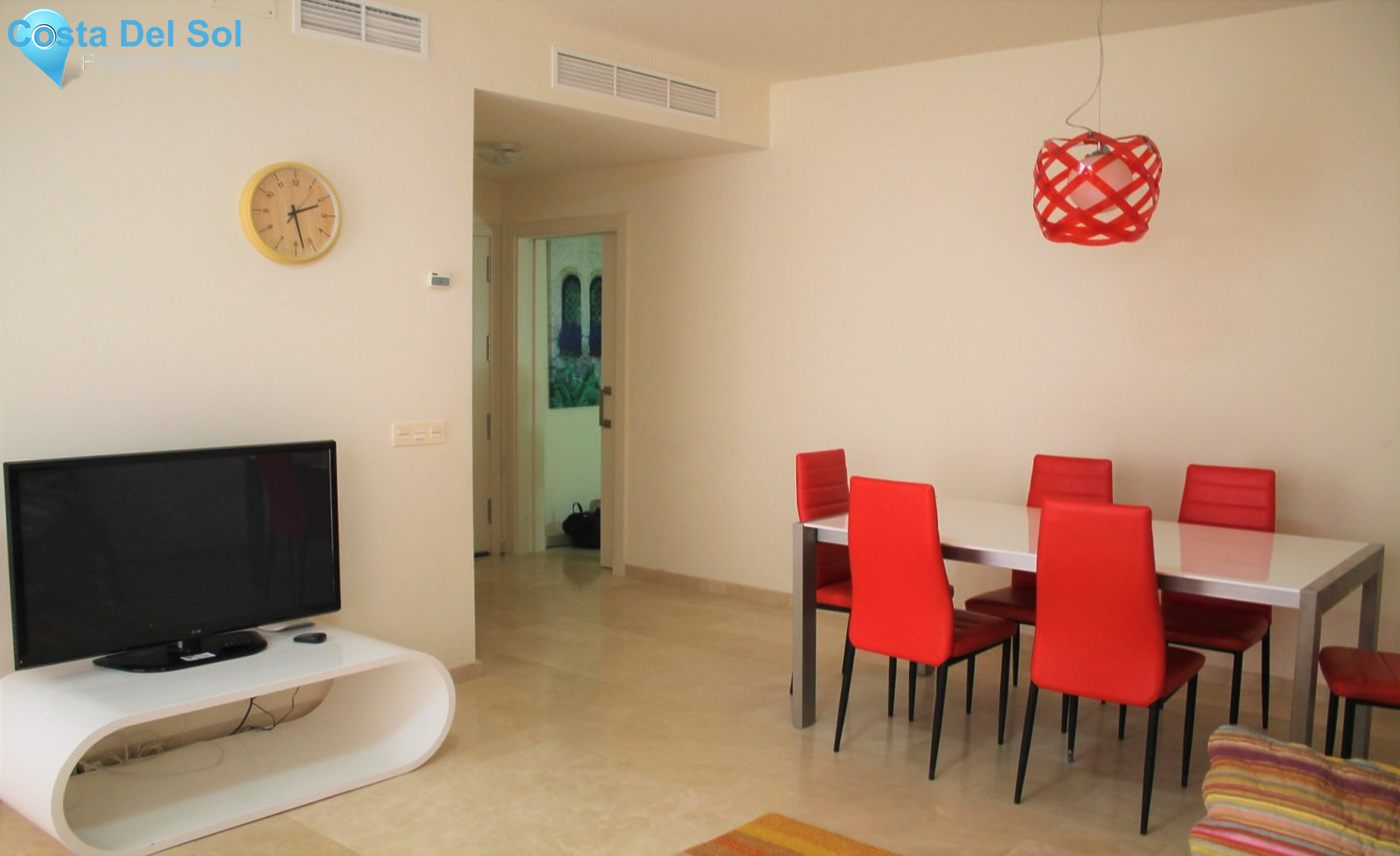 Ground Floor Apartment in Valle Romano-1214090