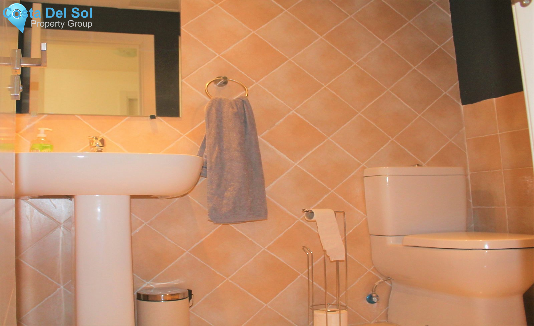 Ground Floor Apartment in Valle Romano-1214098