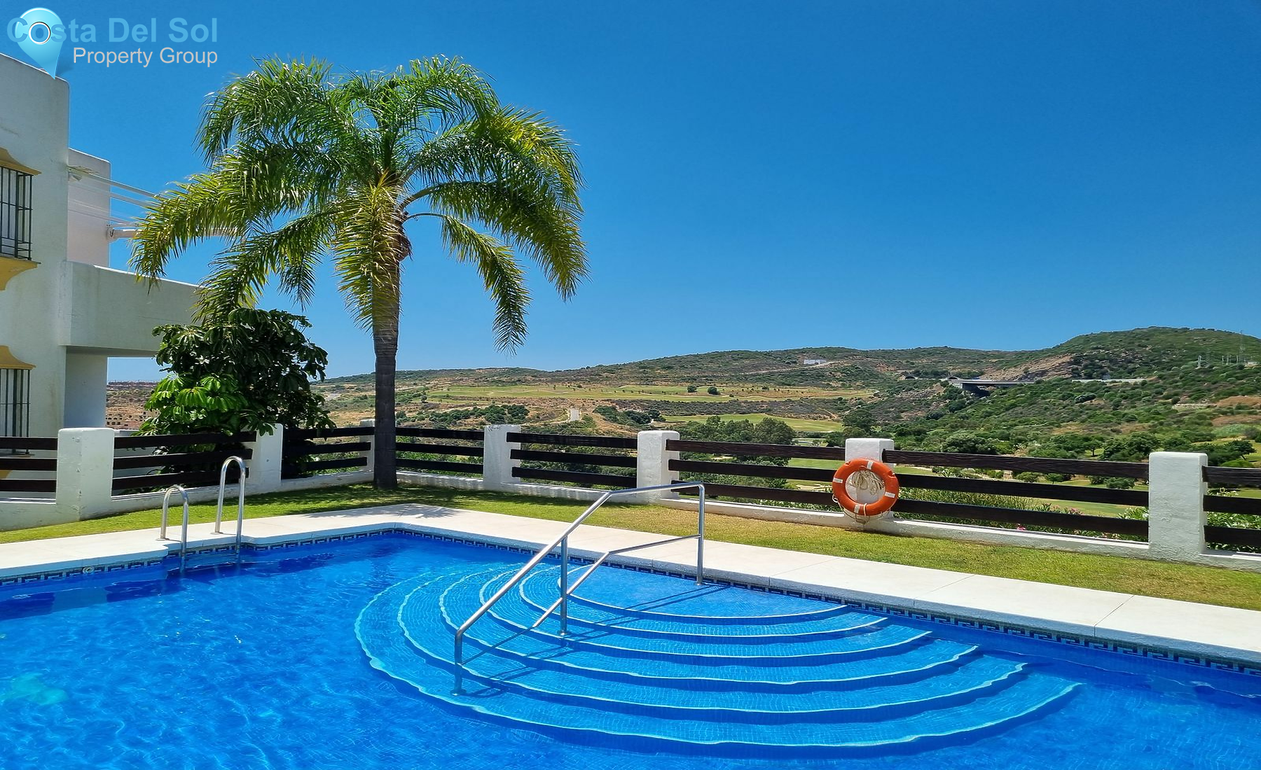 Ground Floor Apartment in Valle Romano