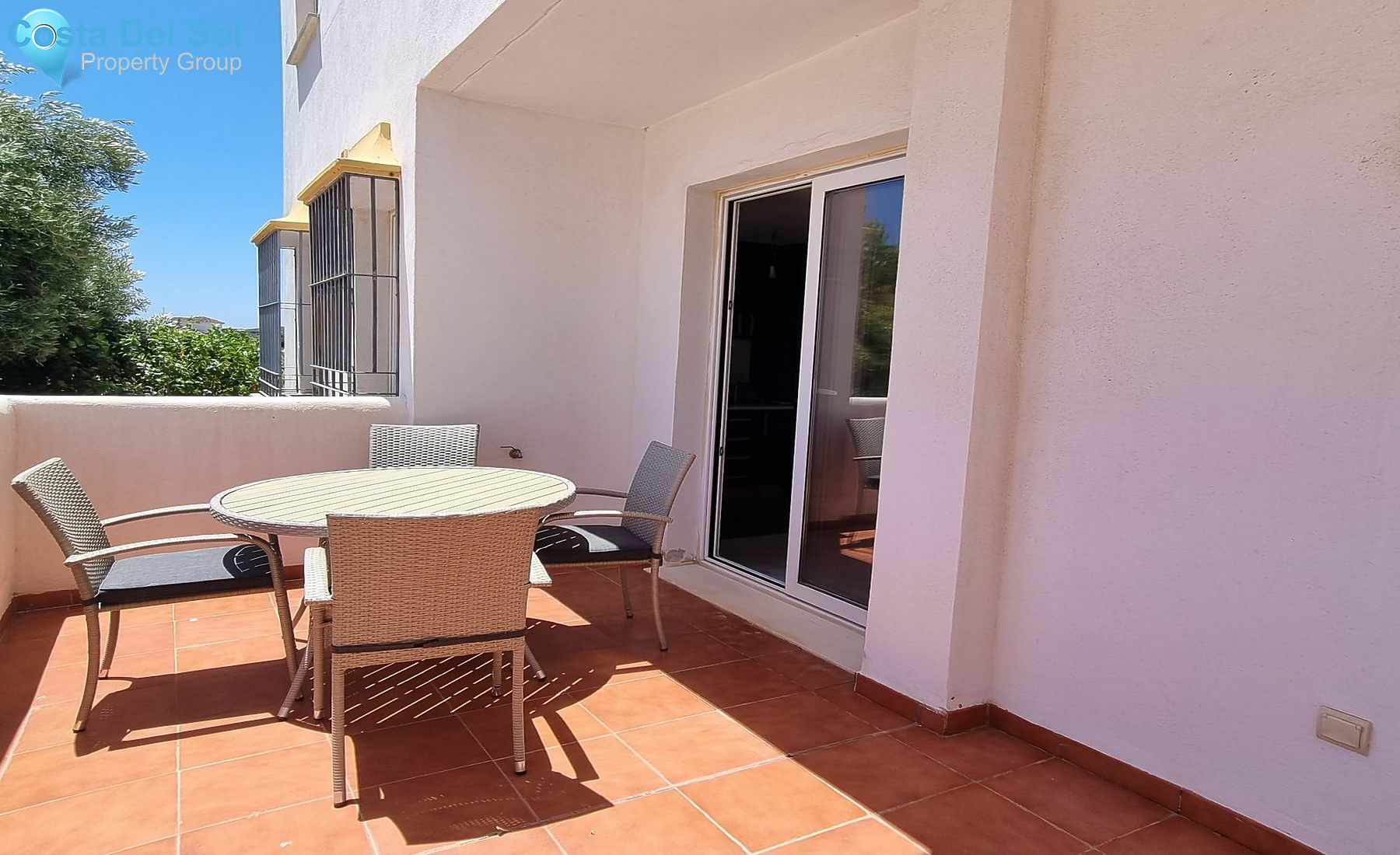 Ground Floor Apartment in Valle Romano-1423594