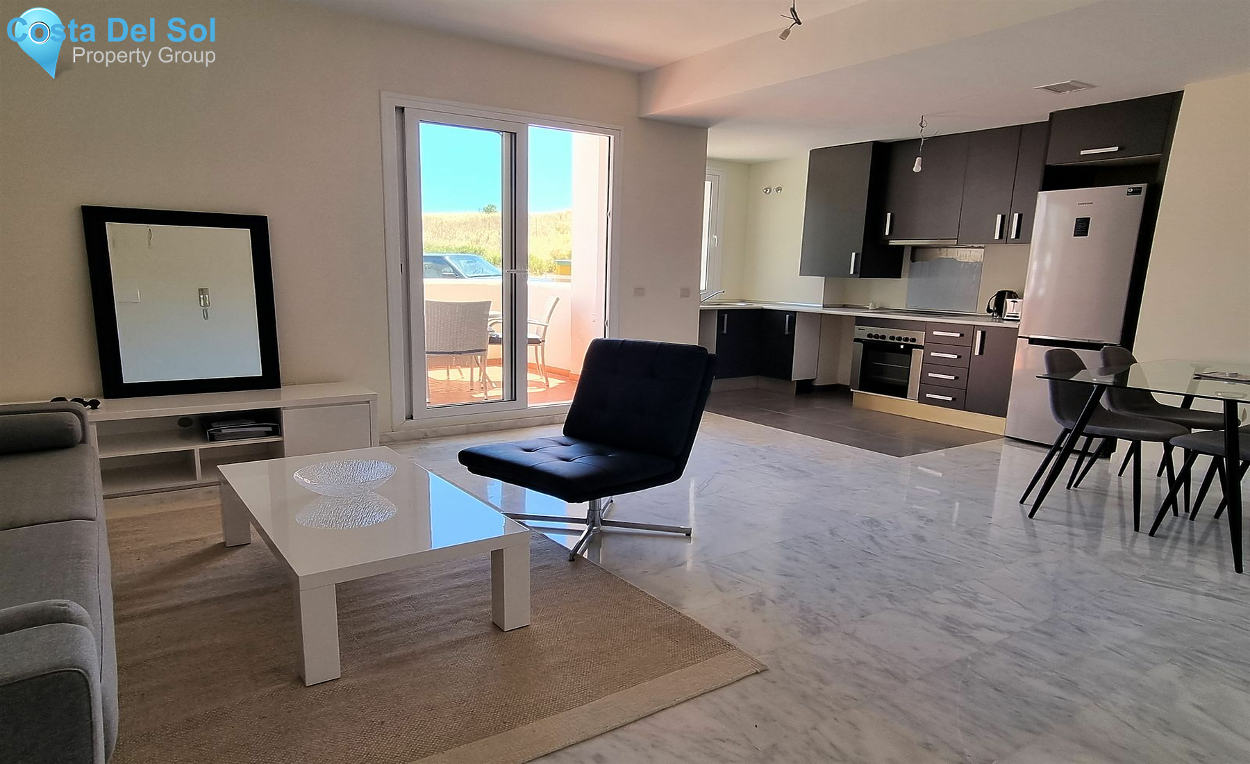 Ground Floor Apartment in Valle Romano-1423595