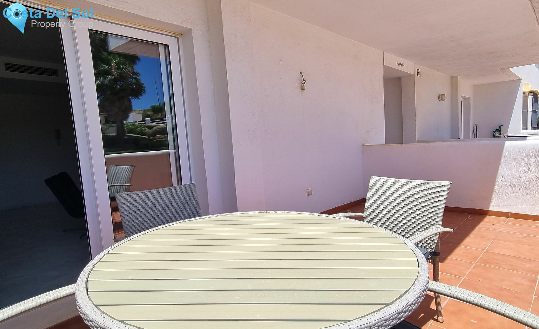 Ground Floor Apartment in Valle Romano-1423597