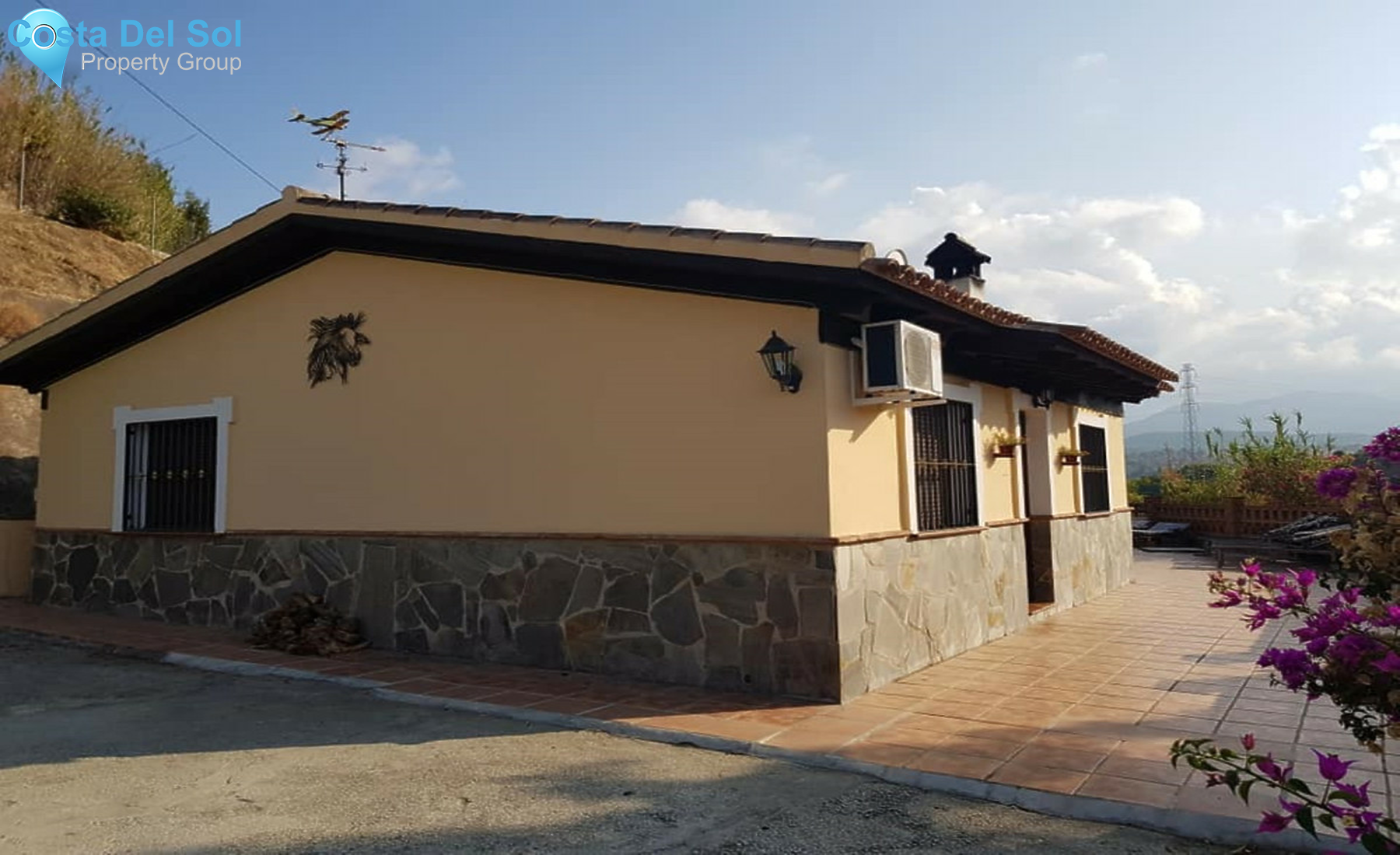 House in Alhaurín el Grande-1270460