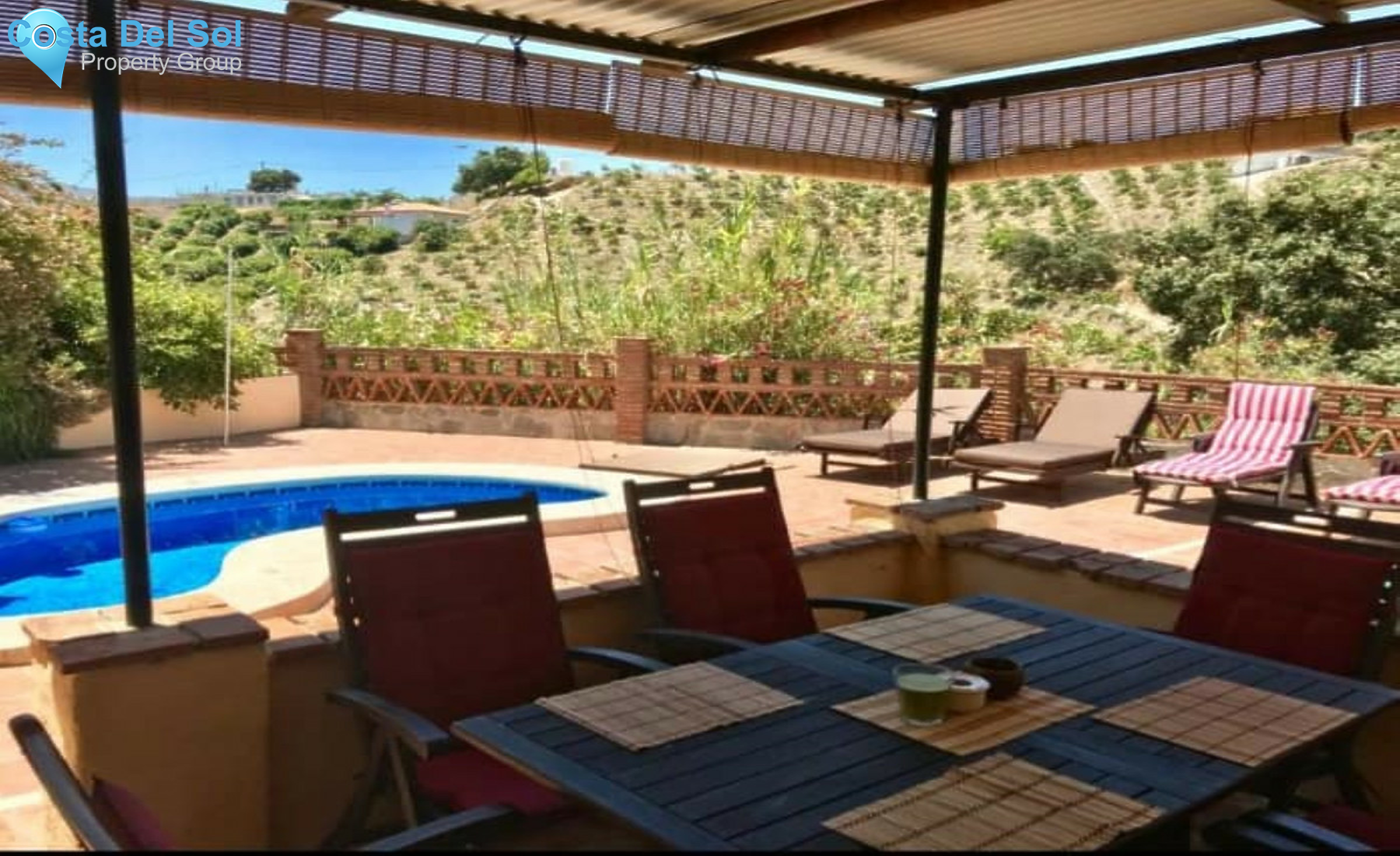 House in Alhaurín el Grande-1270474