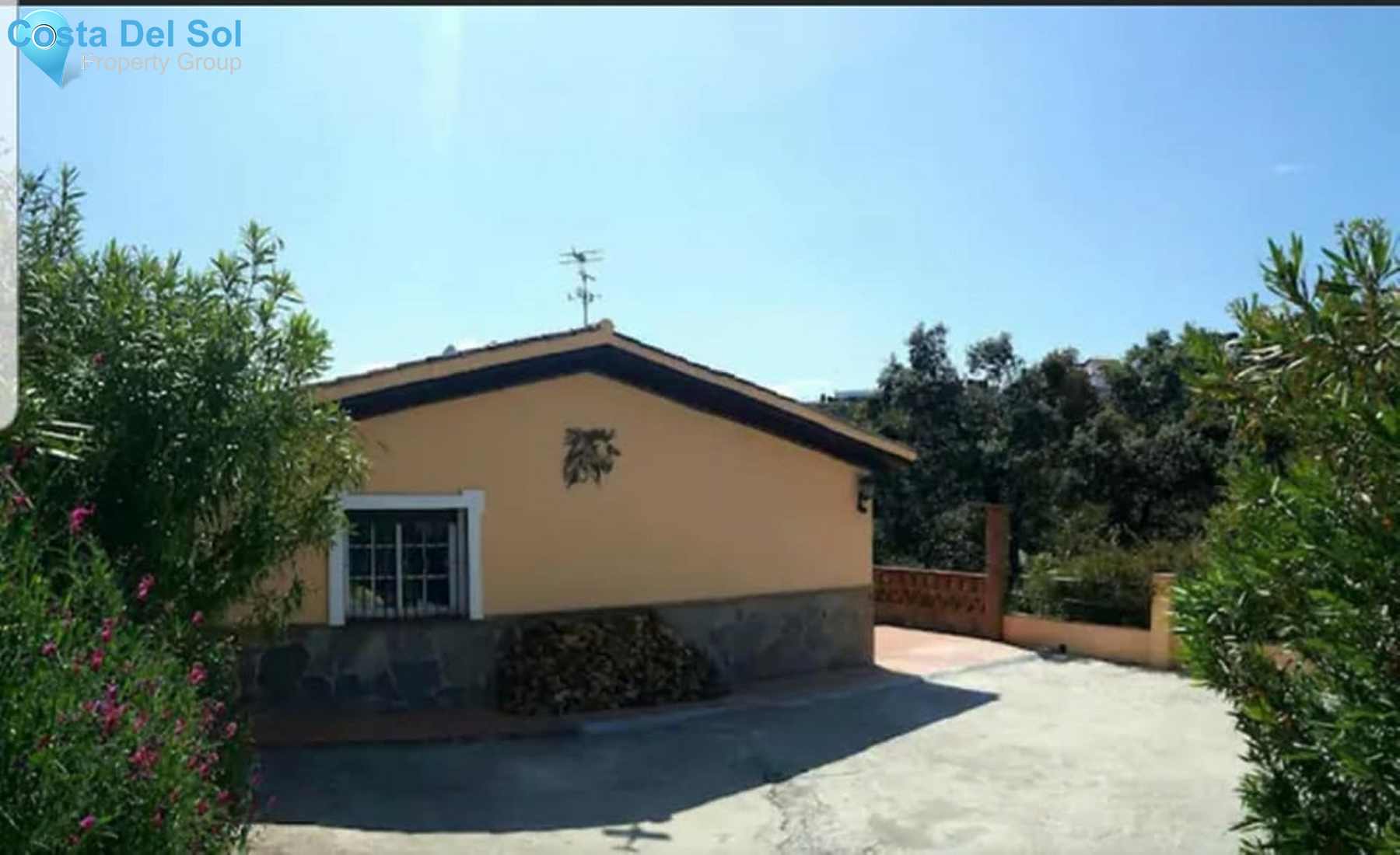 House in Alhaurín el Grande-1270467