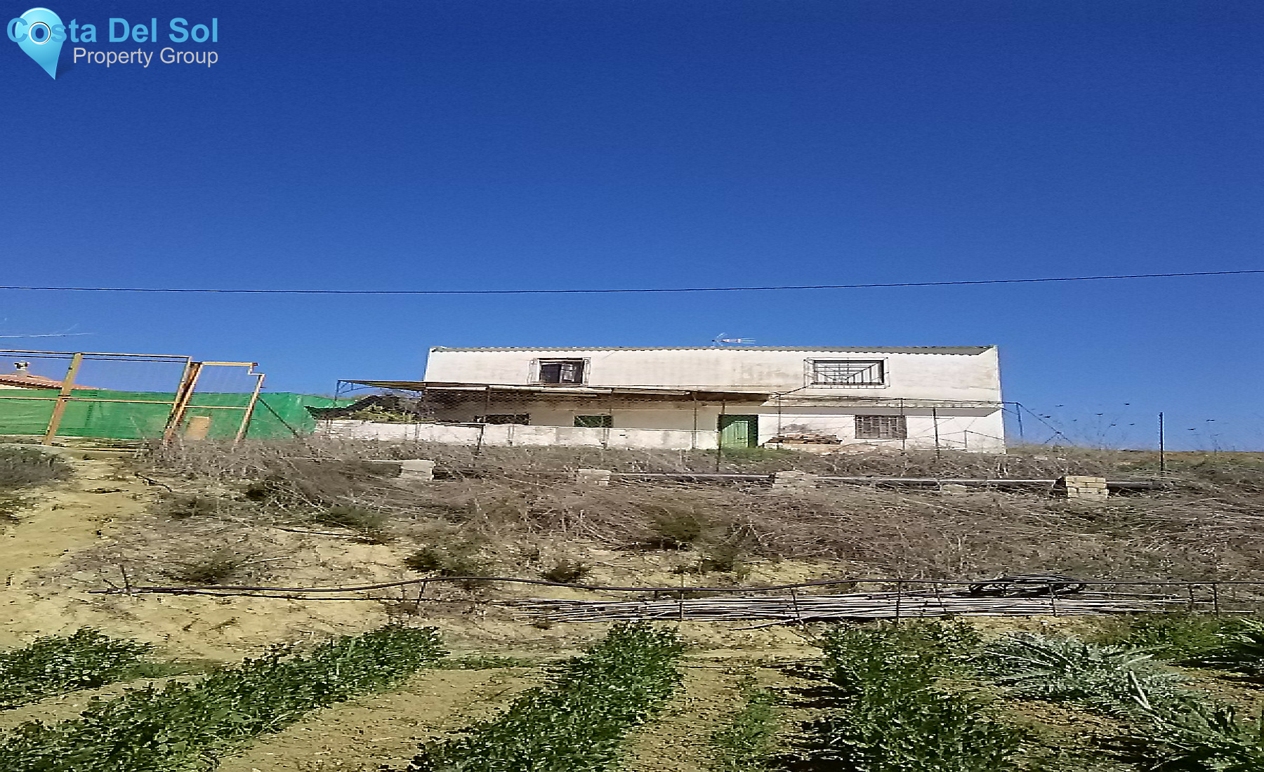 House in Alhaurín el Grande