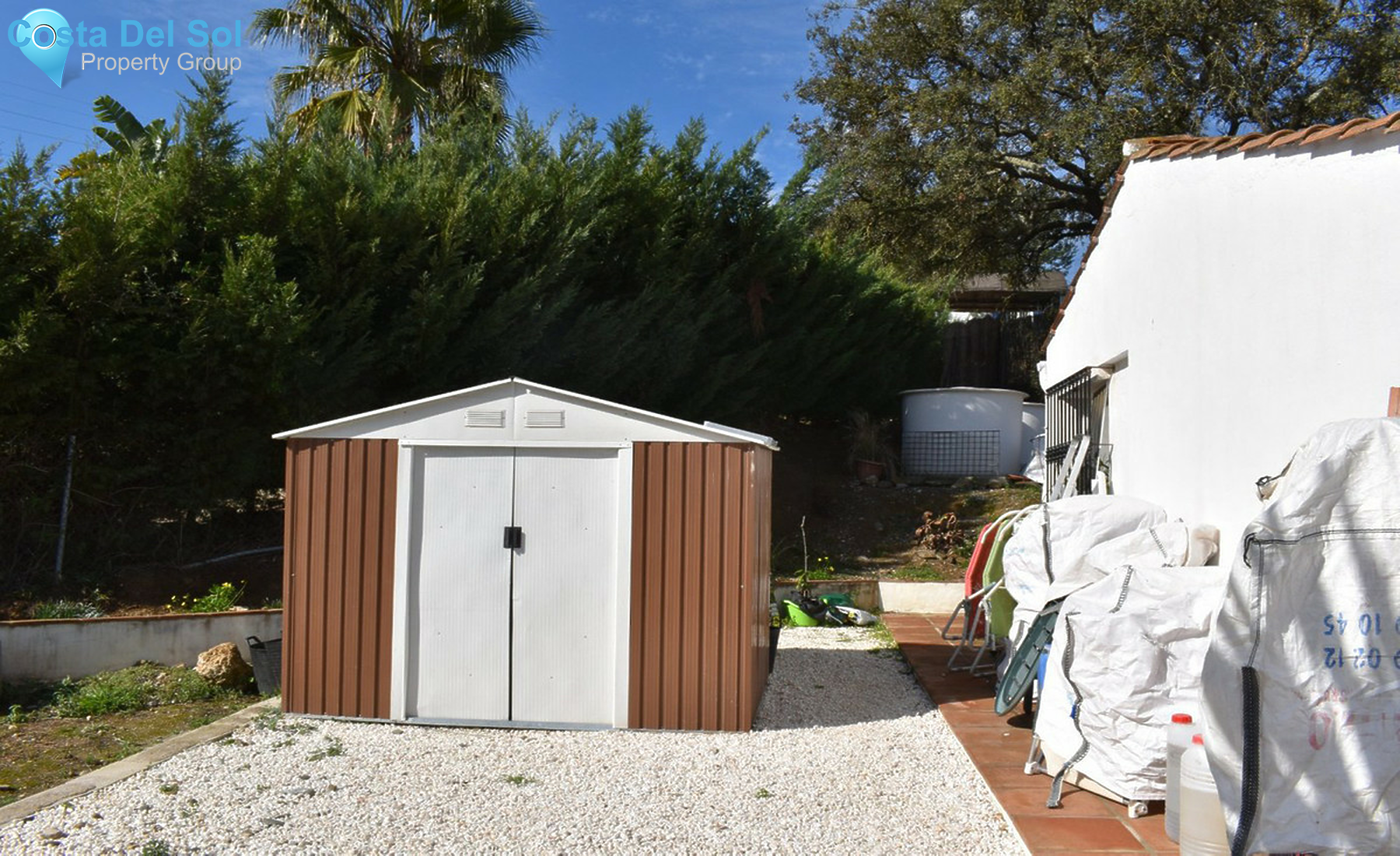 House in Alhaurín el Grande-1308454