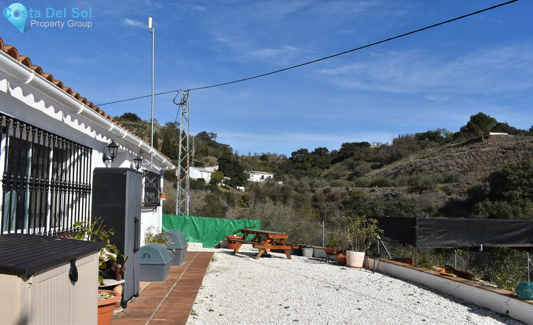 House in Alhaurín el Grande-1308441