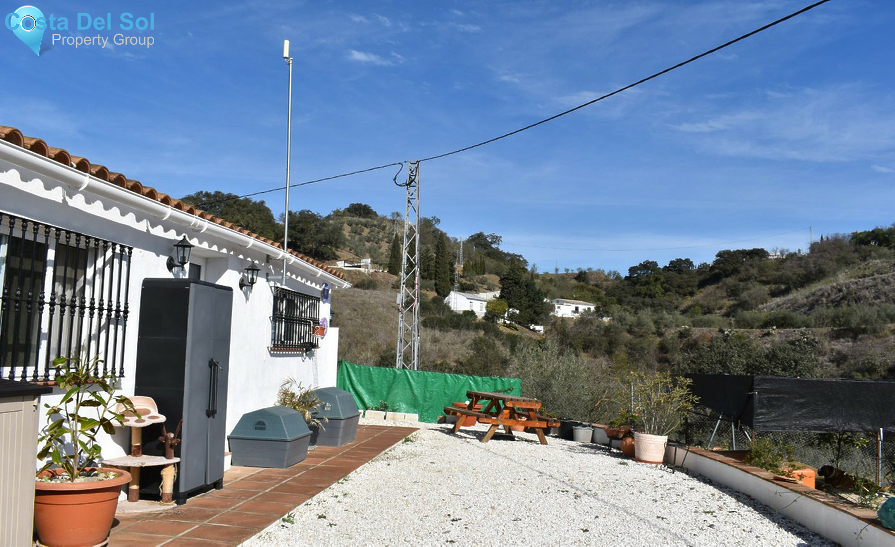 House in Alhaurín el Grande-1308447