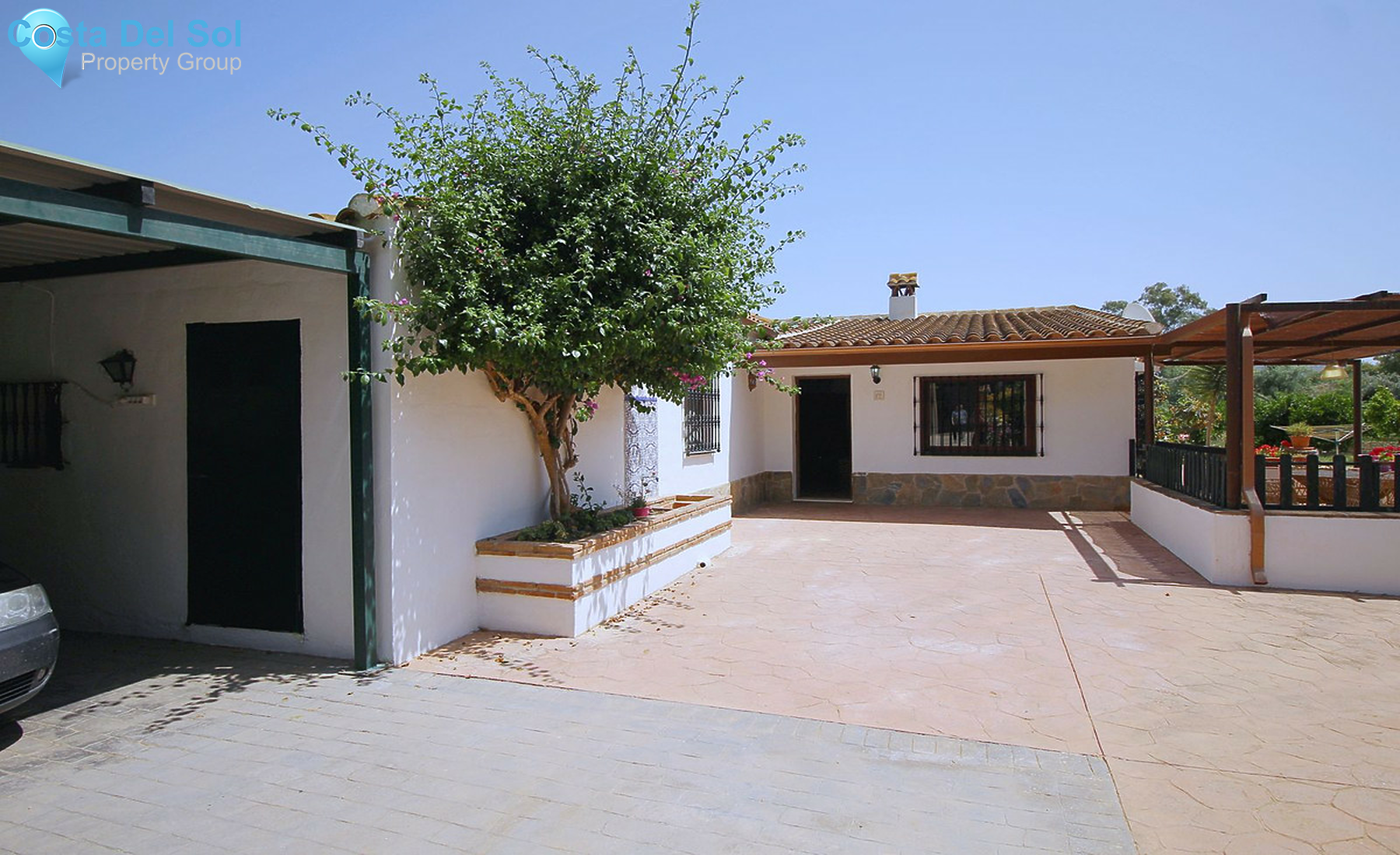 House in Alhaurín el Grande