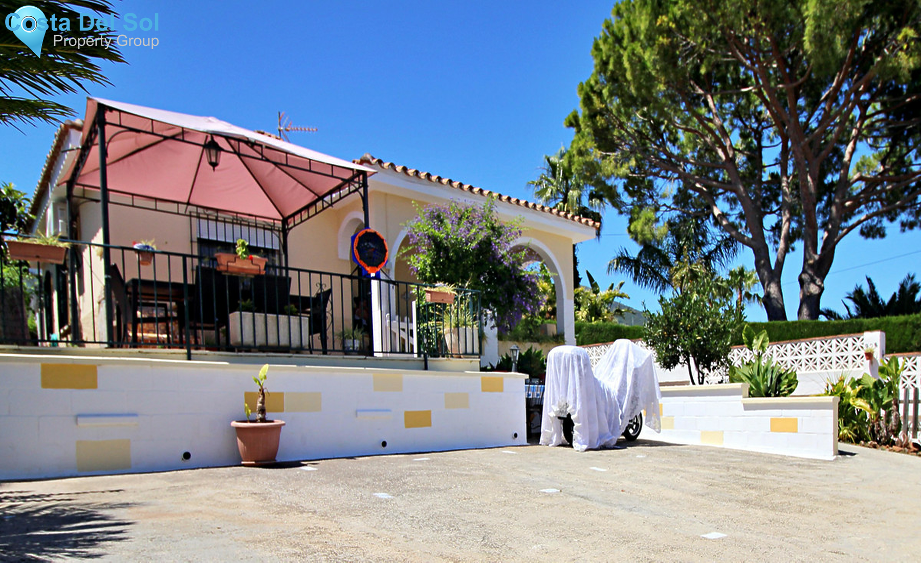 House in Alhaurín el Grande-1463155