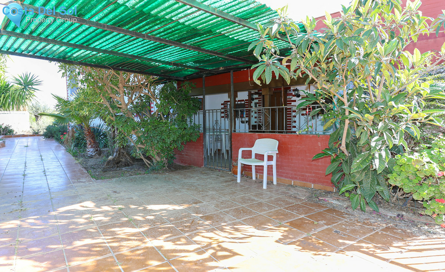 House in Casarabonela-1294235