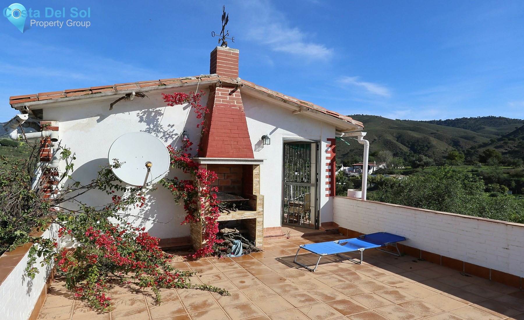 House in Casarabonela-1294225
