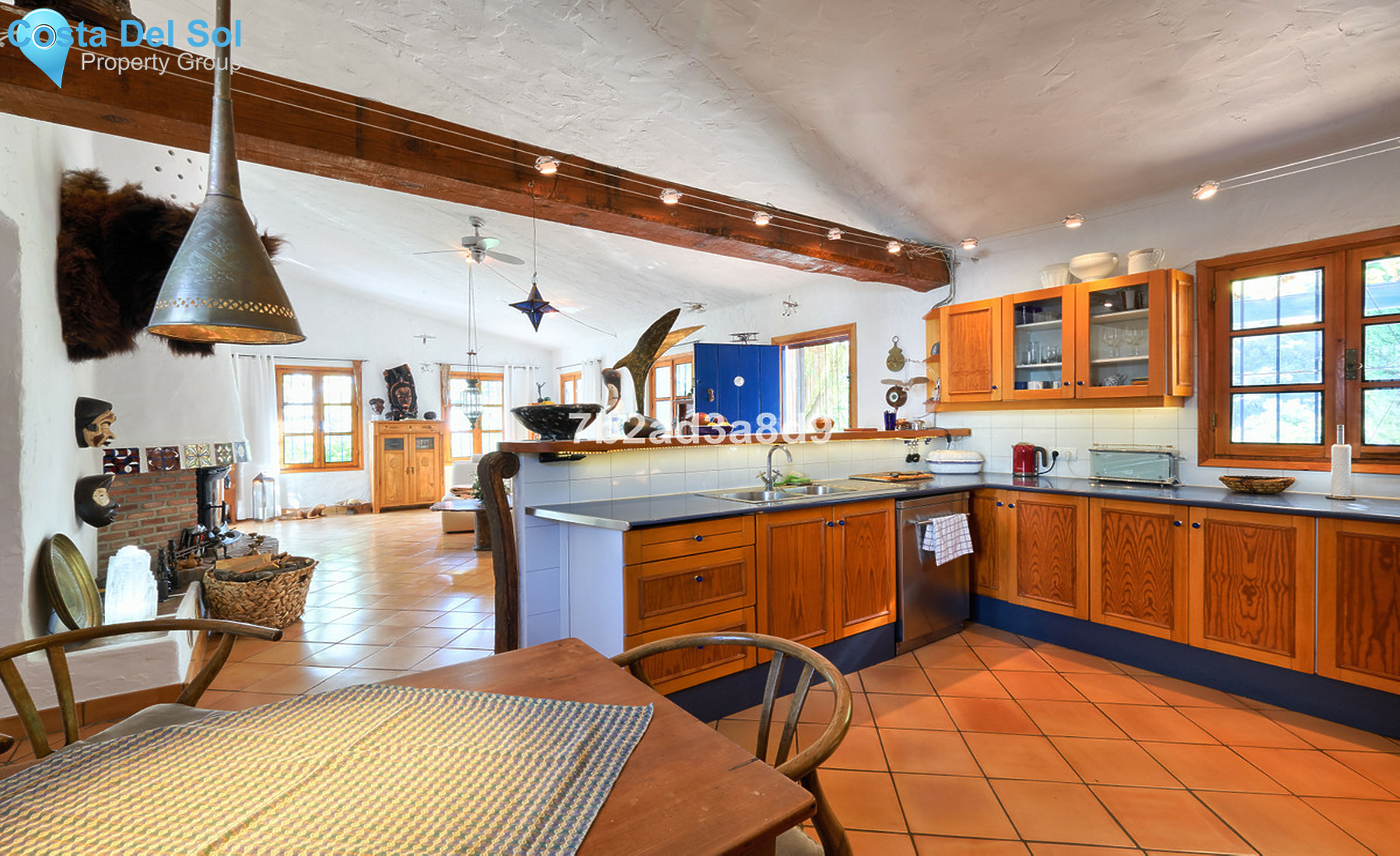 House in Estepona-1300794