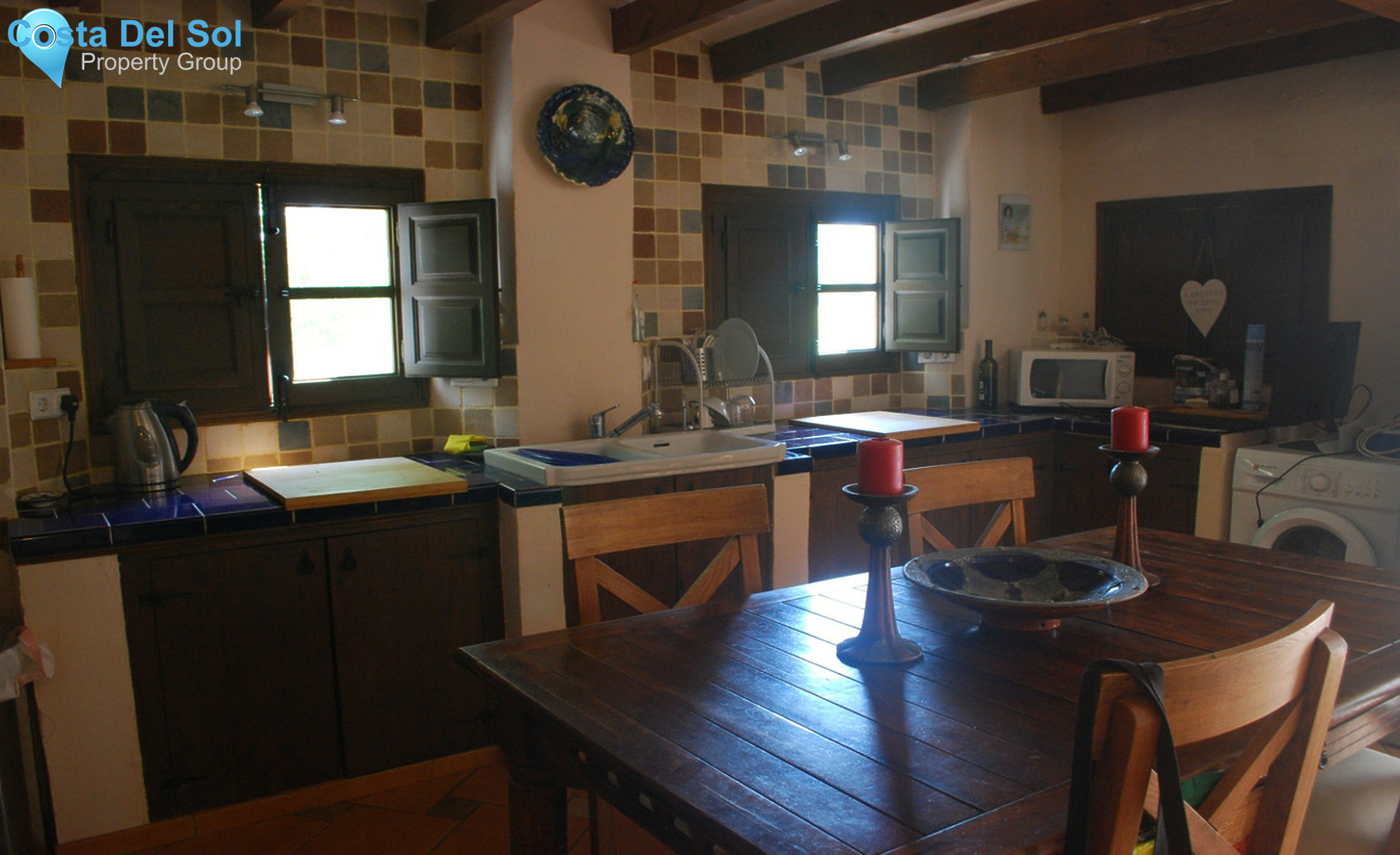 House in La Atalaya-1345587