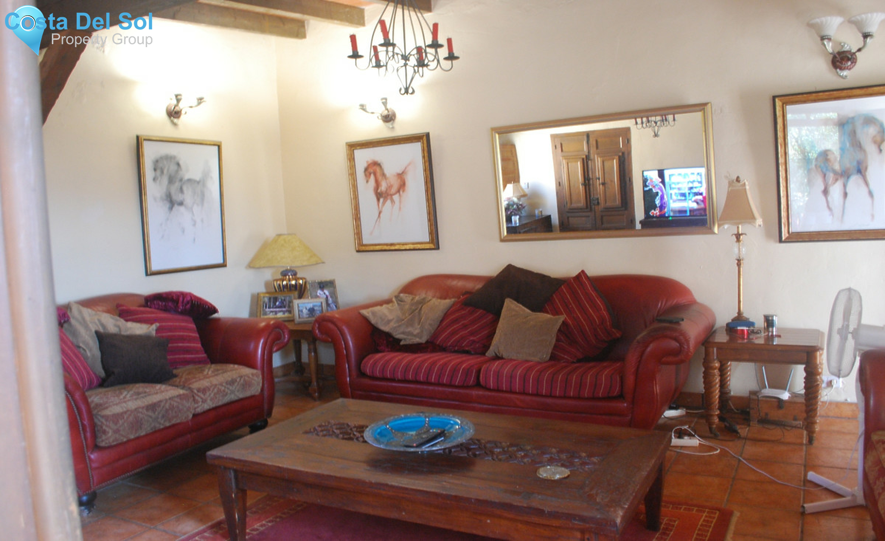 House in La Atalaya-1345589