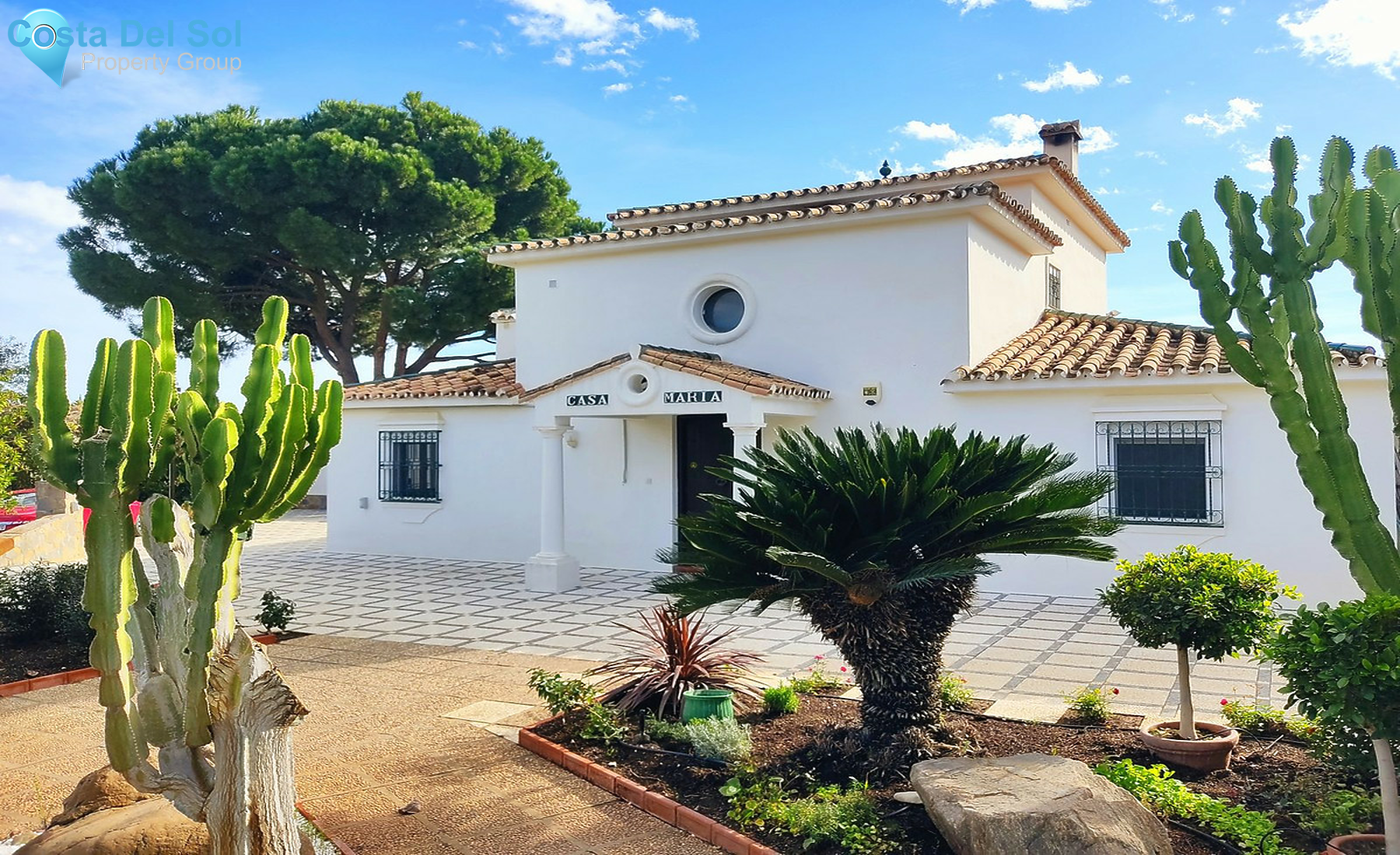 House in La Cala de Mijas-1558430