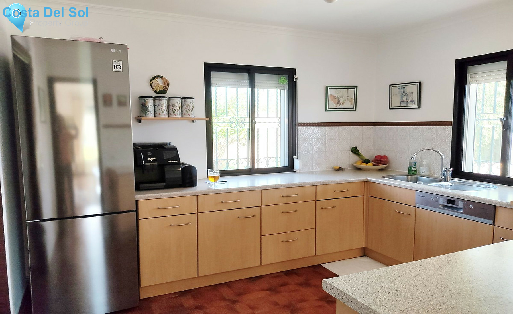 House in La Cala de Mijas-1558443