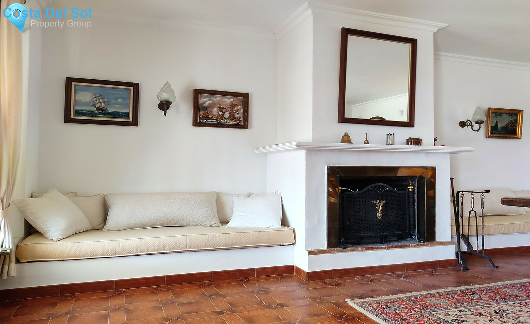 House in La Cala de Mijas-1558438