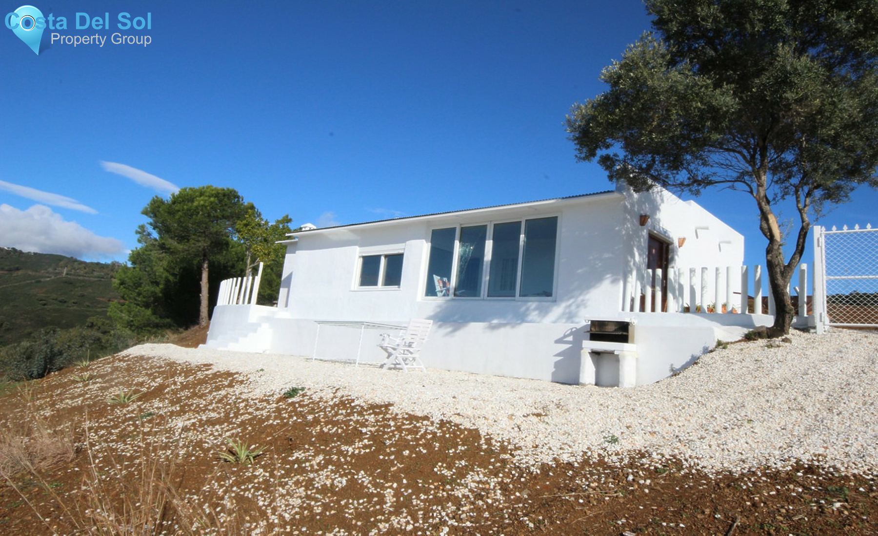 House in Las Chapas-1333181