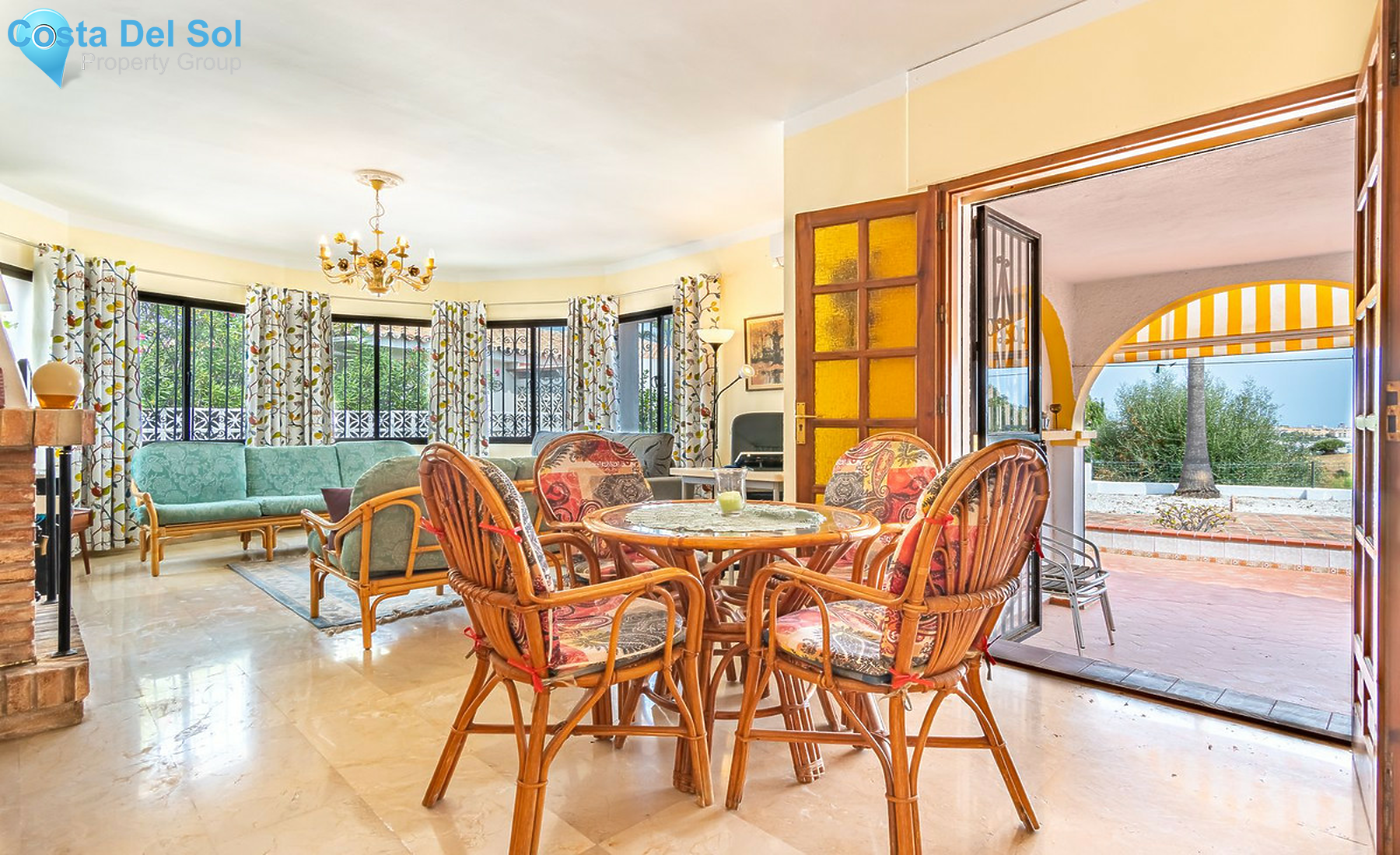 House in Mijas-1401993