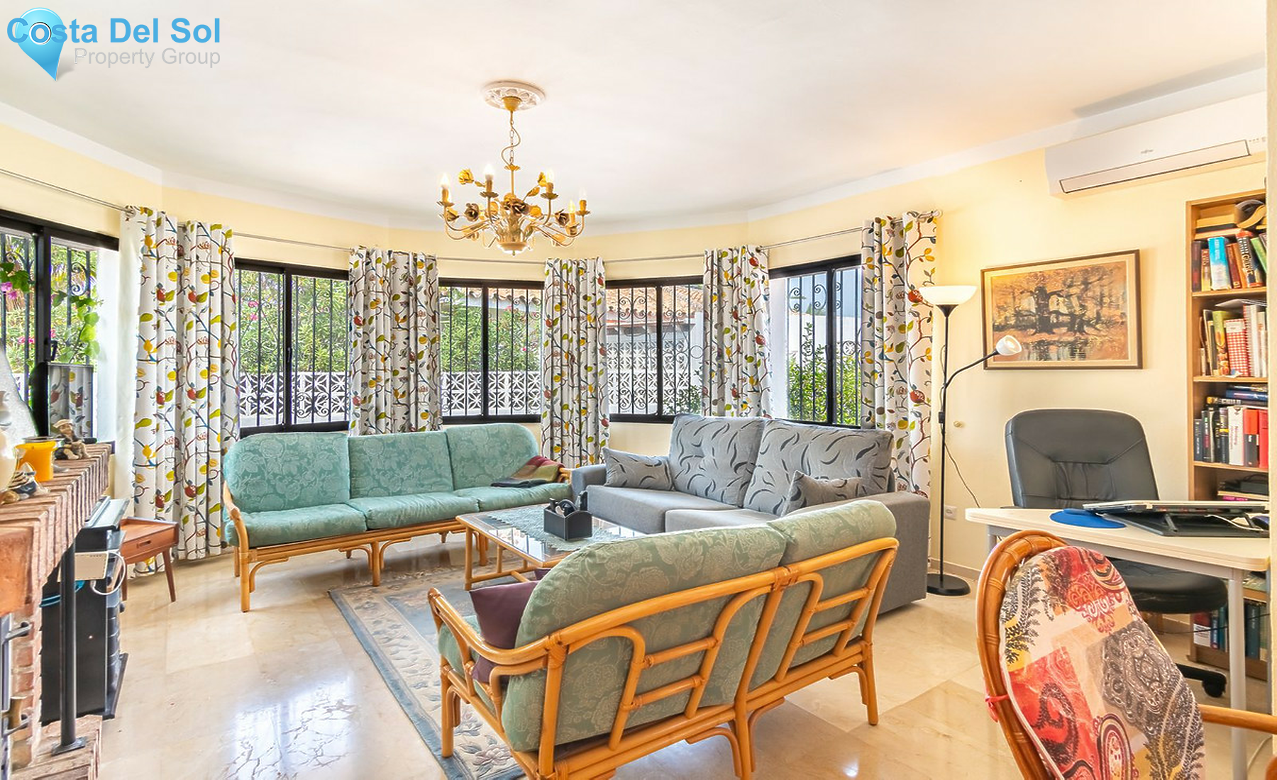 House in Mijas-1401994