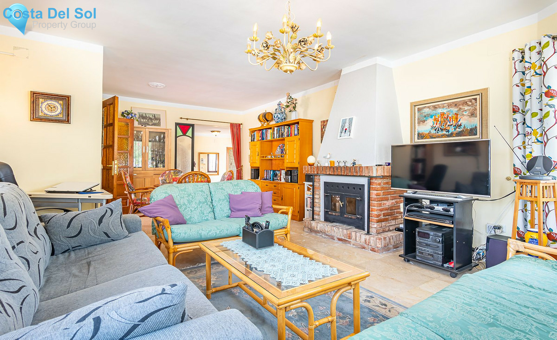 House in Mijas-1401995