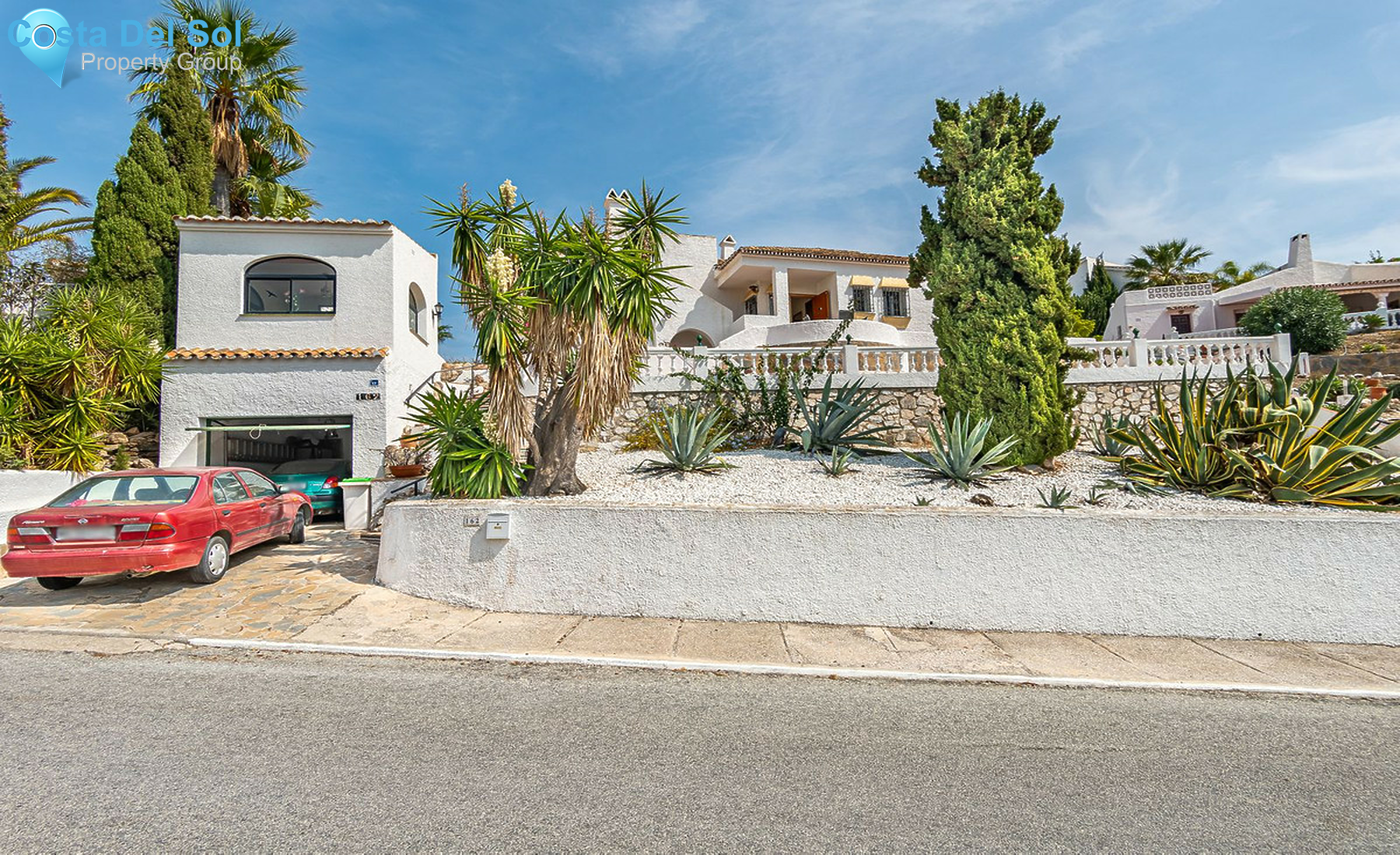 House in Mijas-1401984