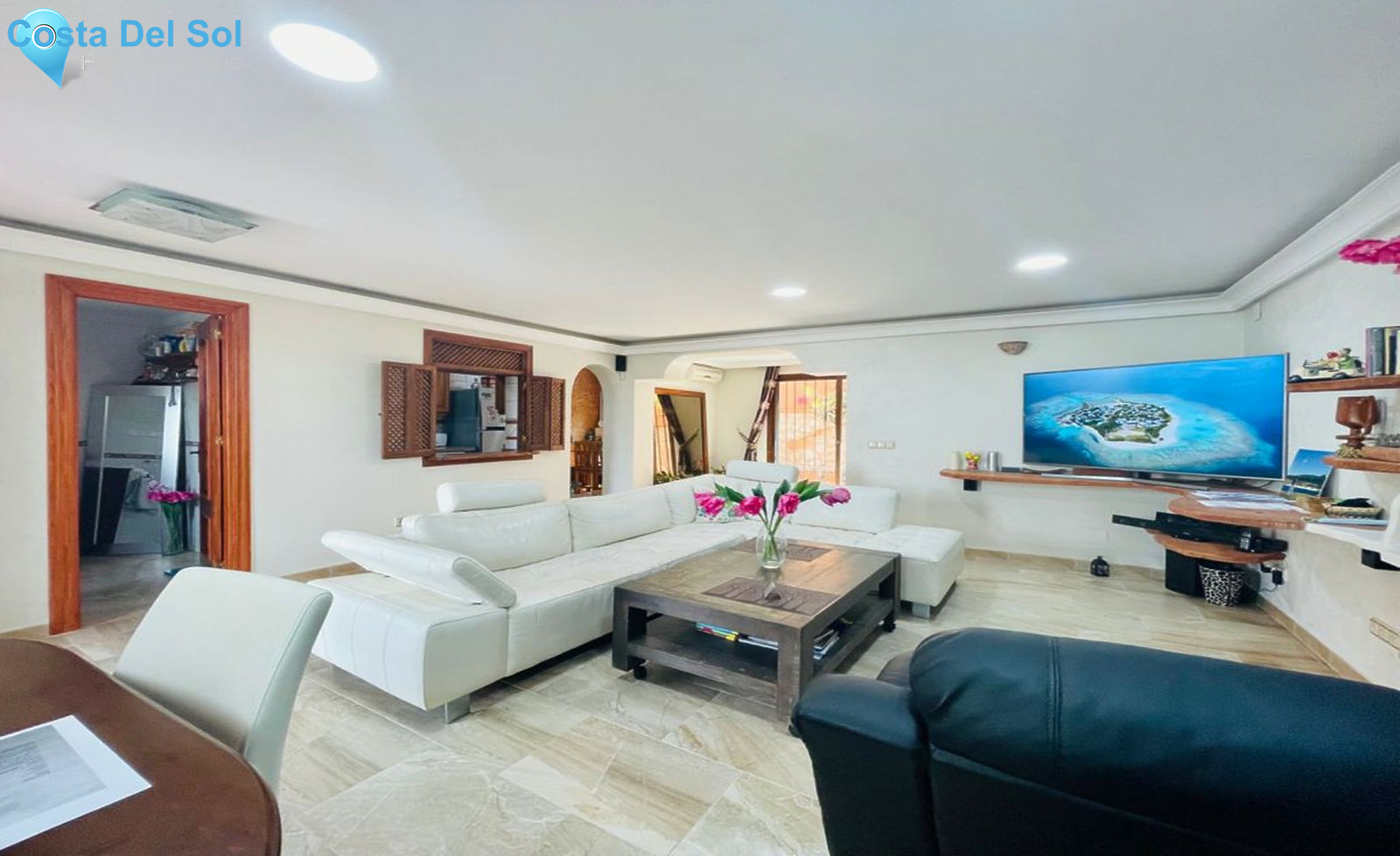 House in Nueva Andalucía