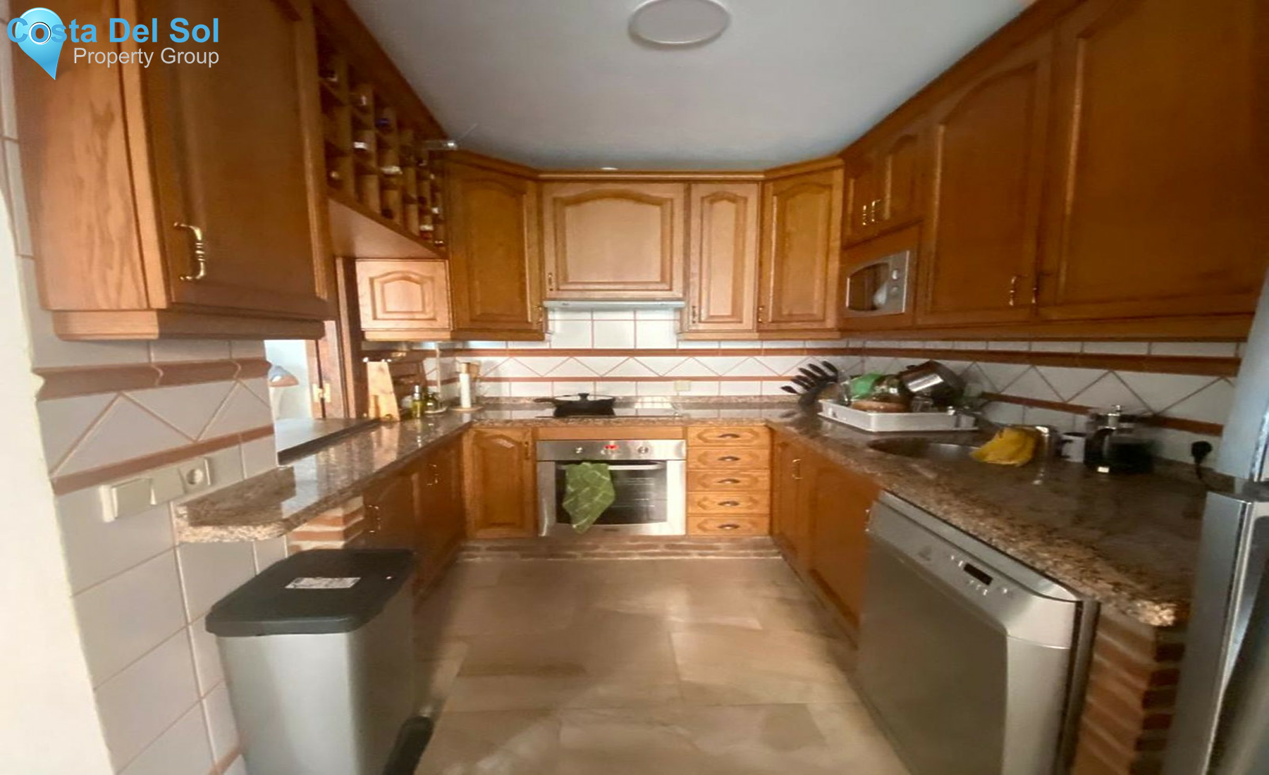 House in Nueva Andalucía-1462645