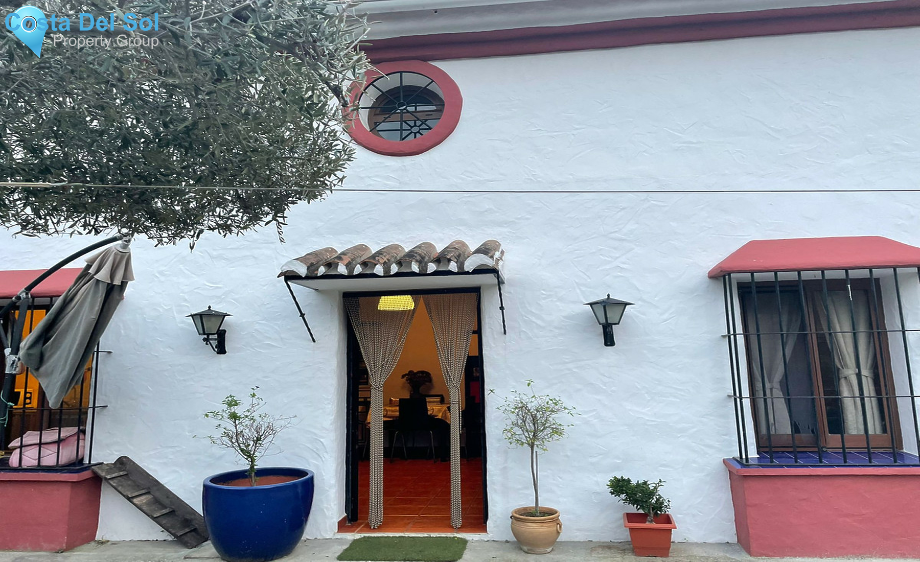 House in Ojén-1310391