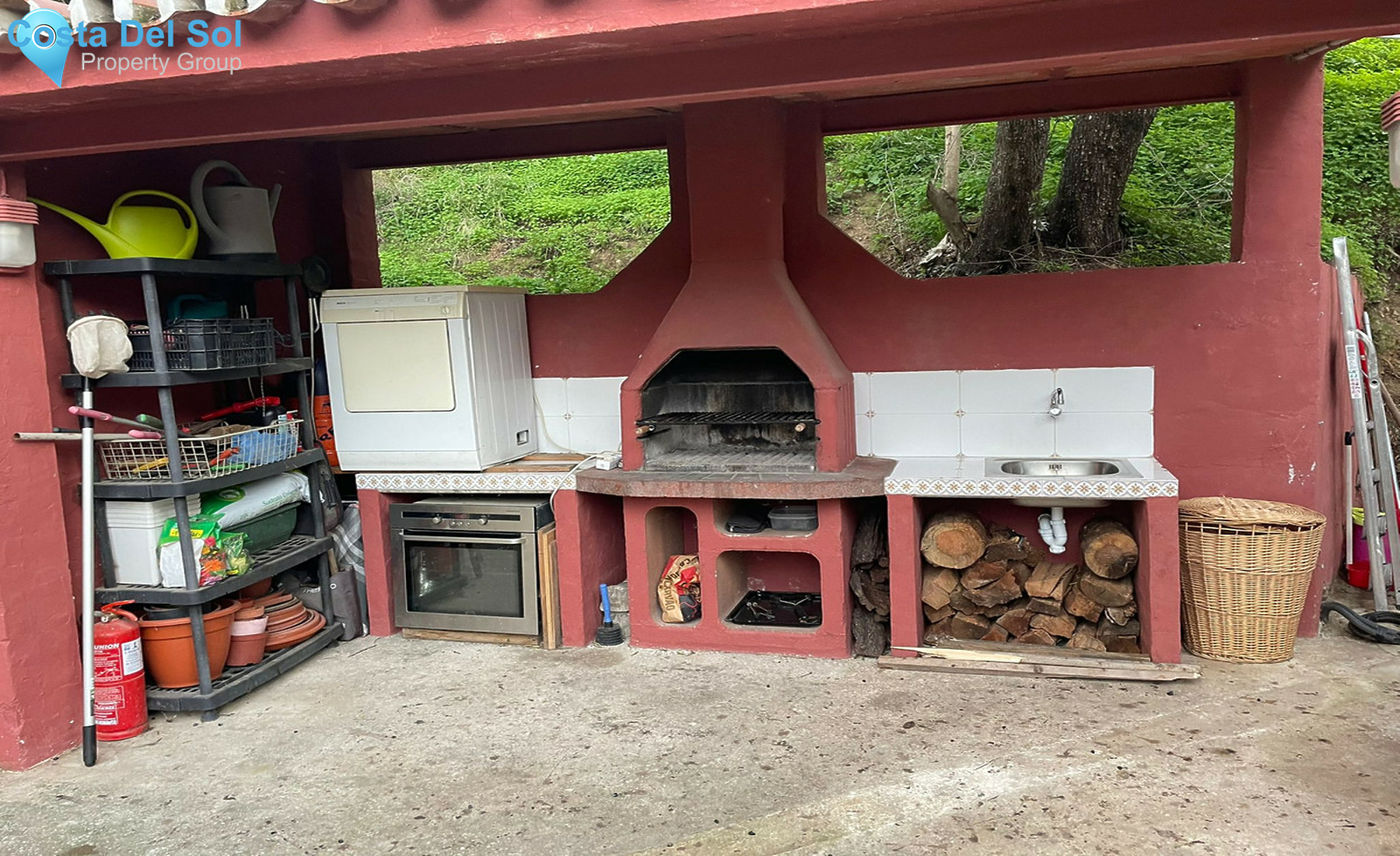 House in Ojén-1310401