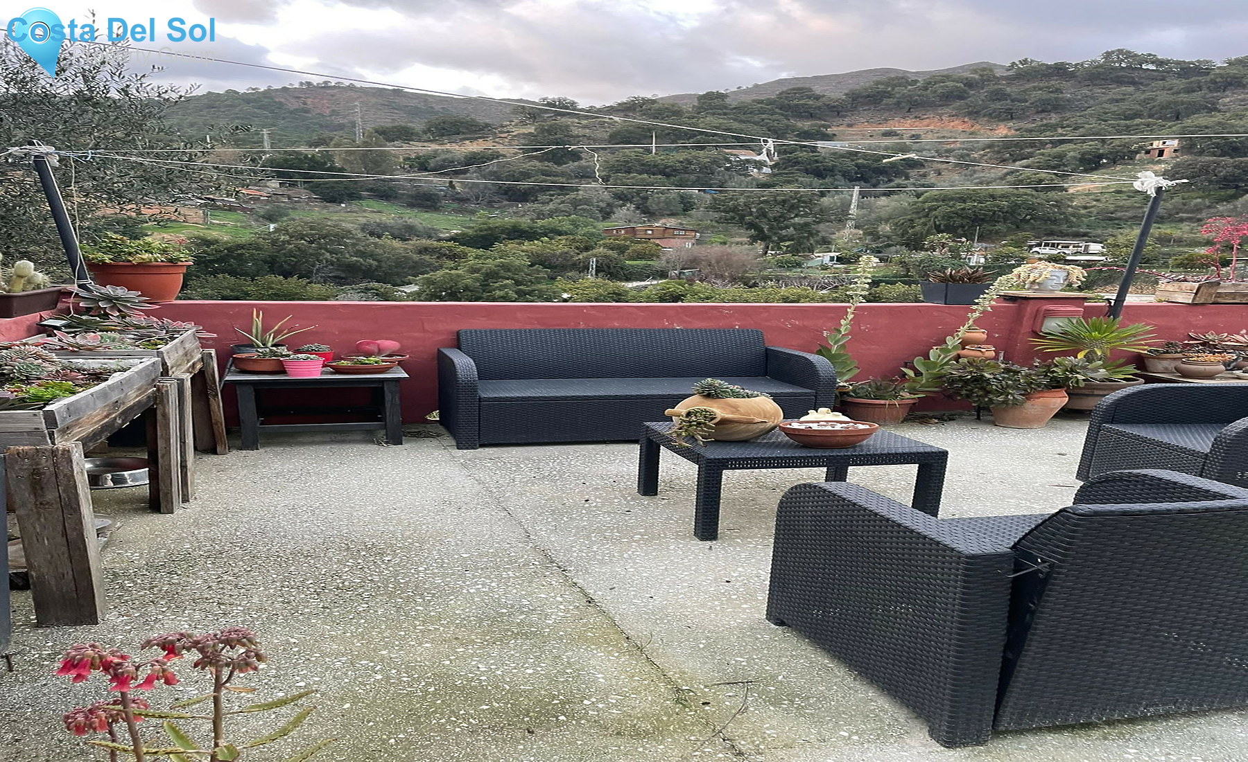 House in Ojén-1310398