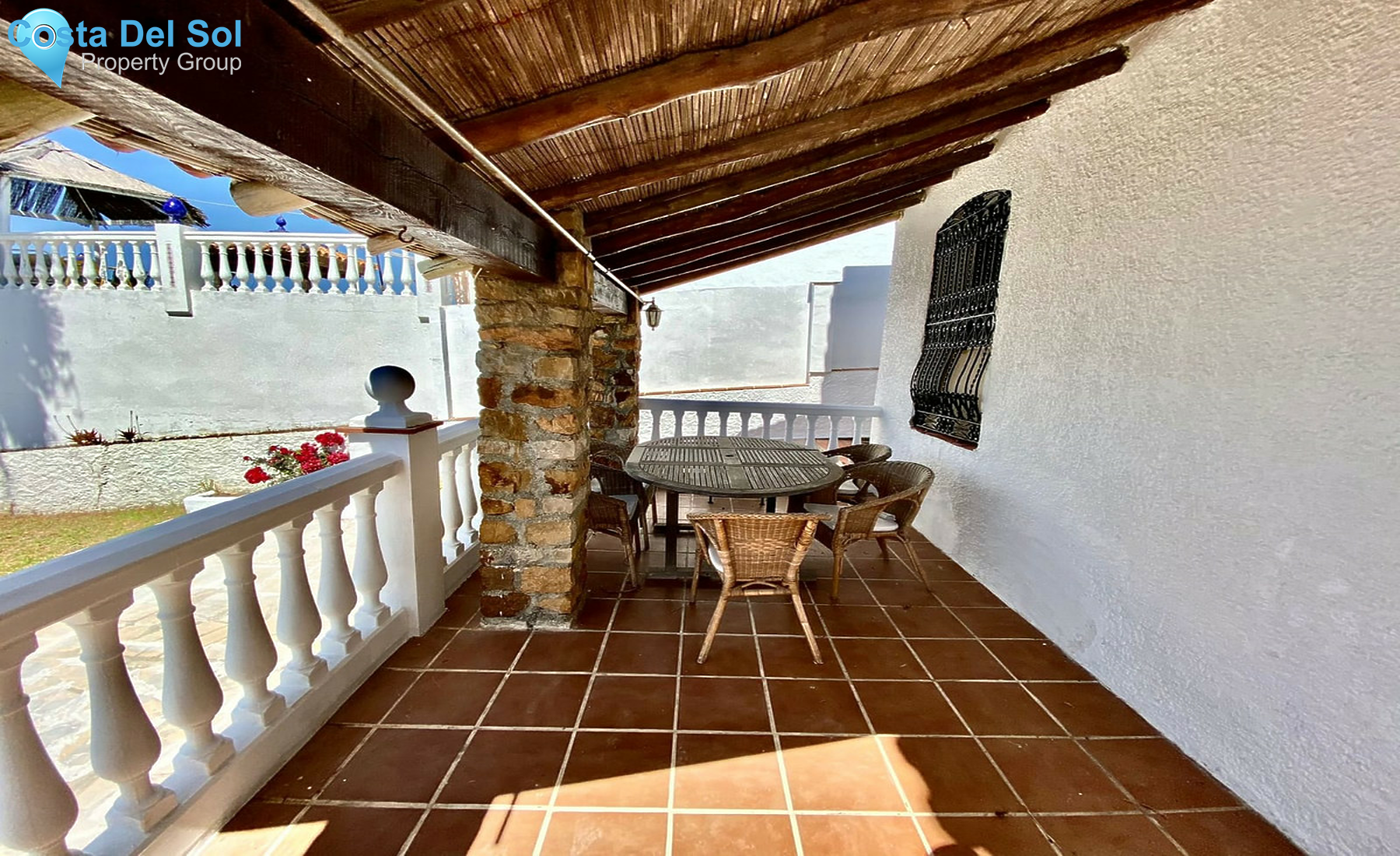 House in Punta Chullera-1348752