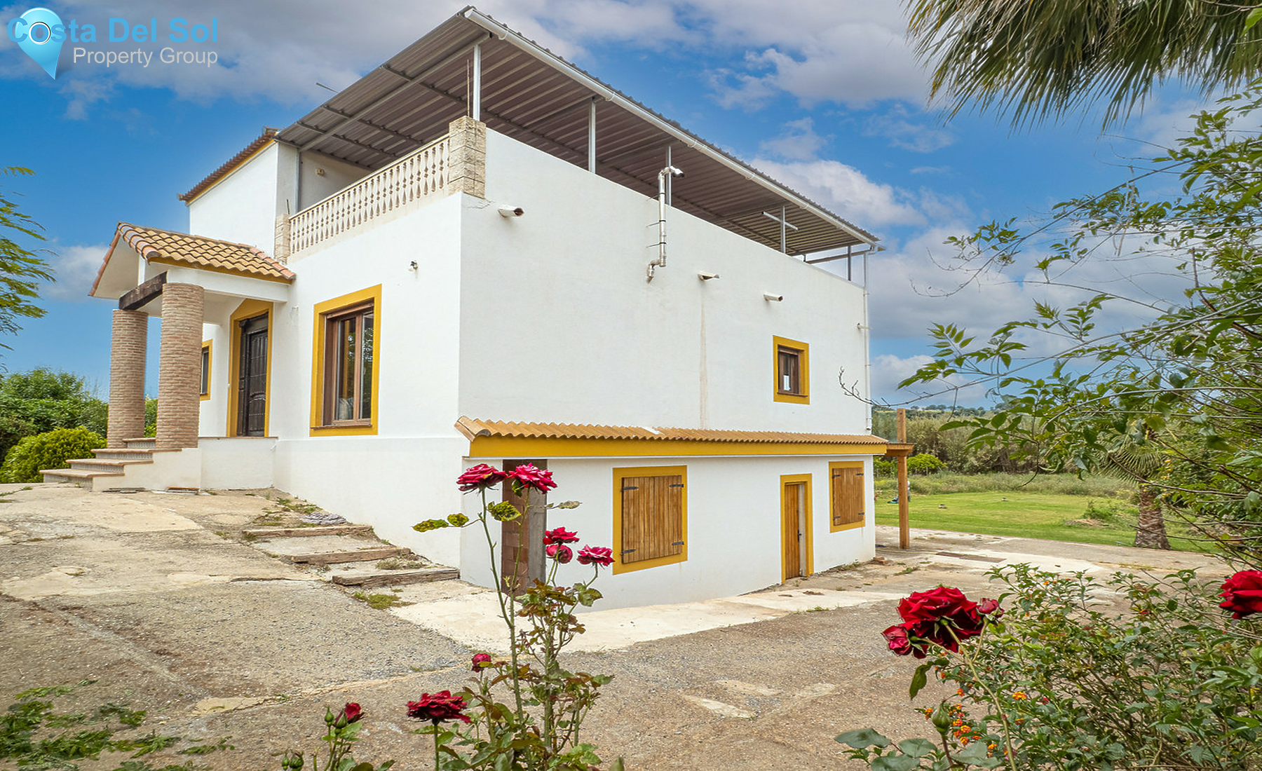 House in San Martín de Tesorillo