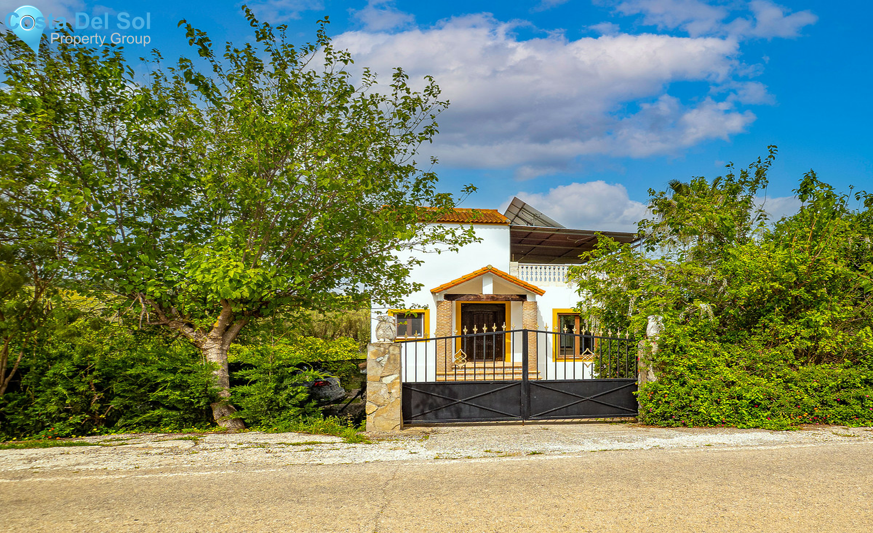 House in San Martín de Tesorillo-1287132