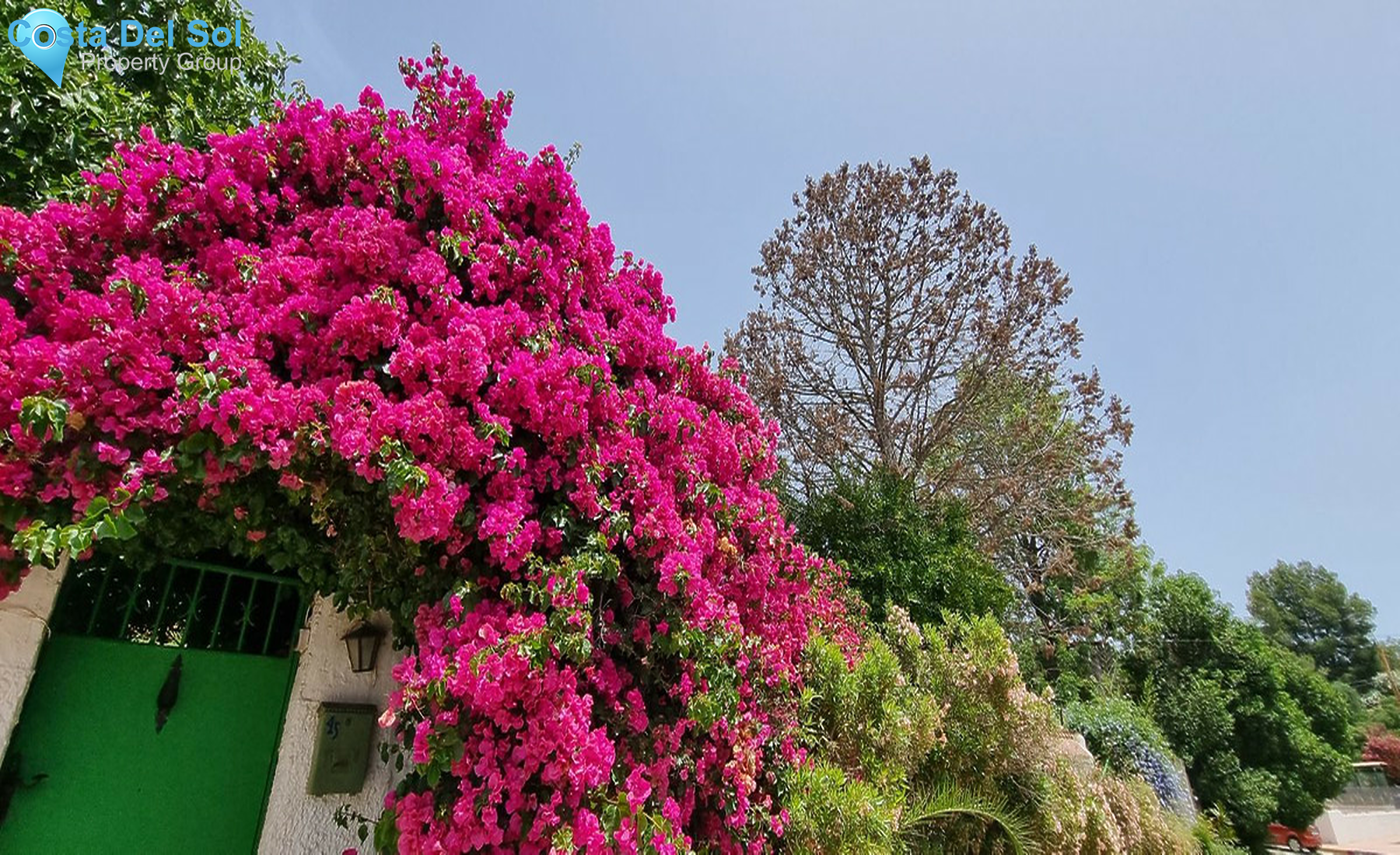 House in San Martín de Tesorillo