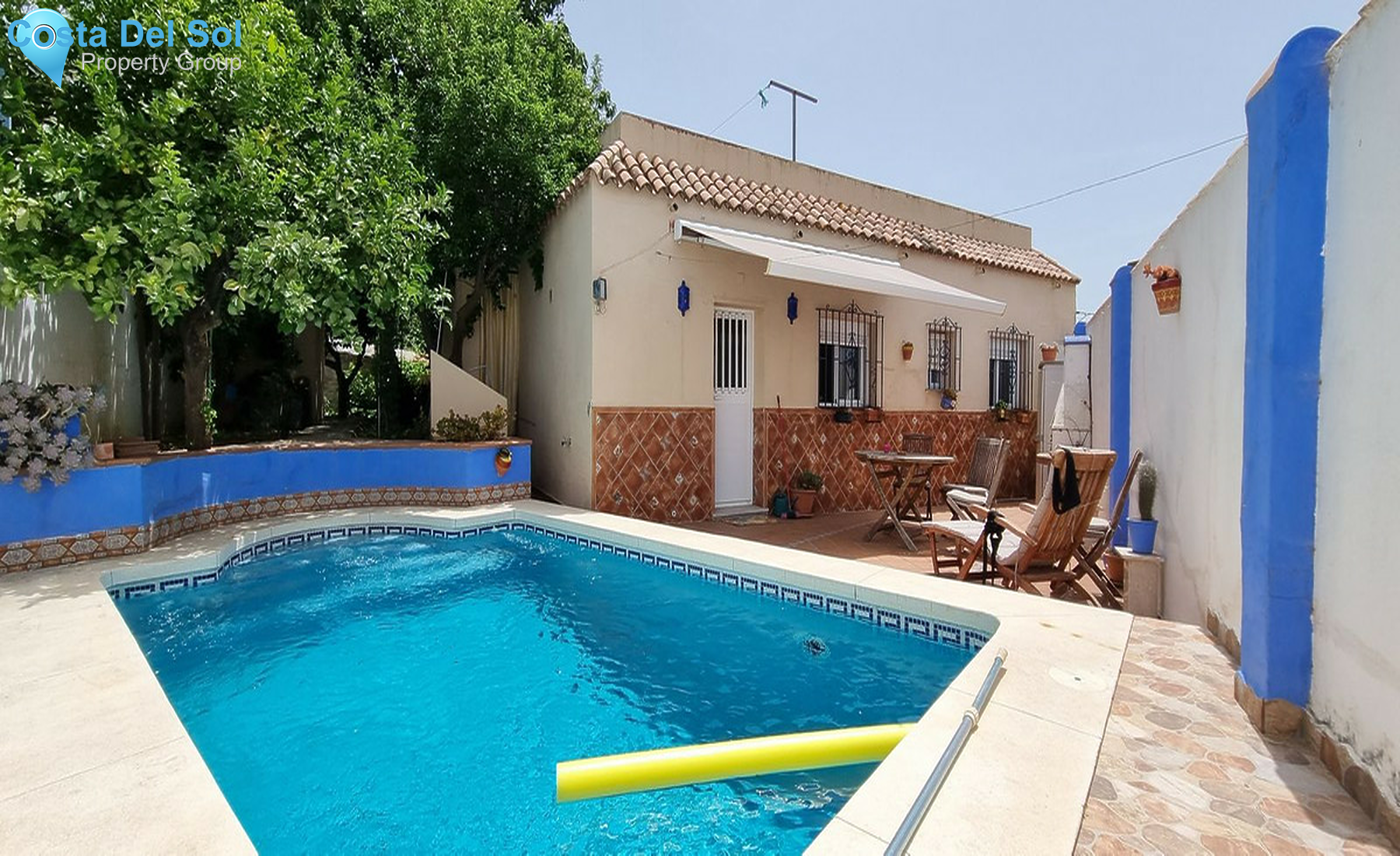 House in San Martín de Tesorillo-1370536