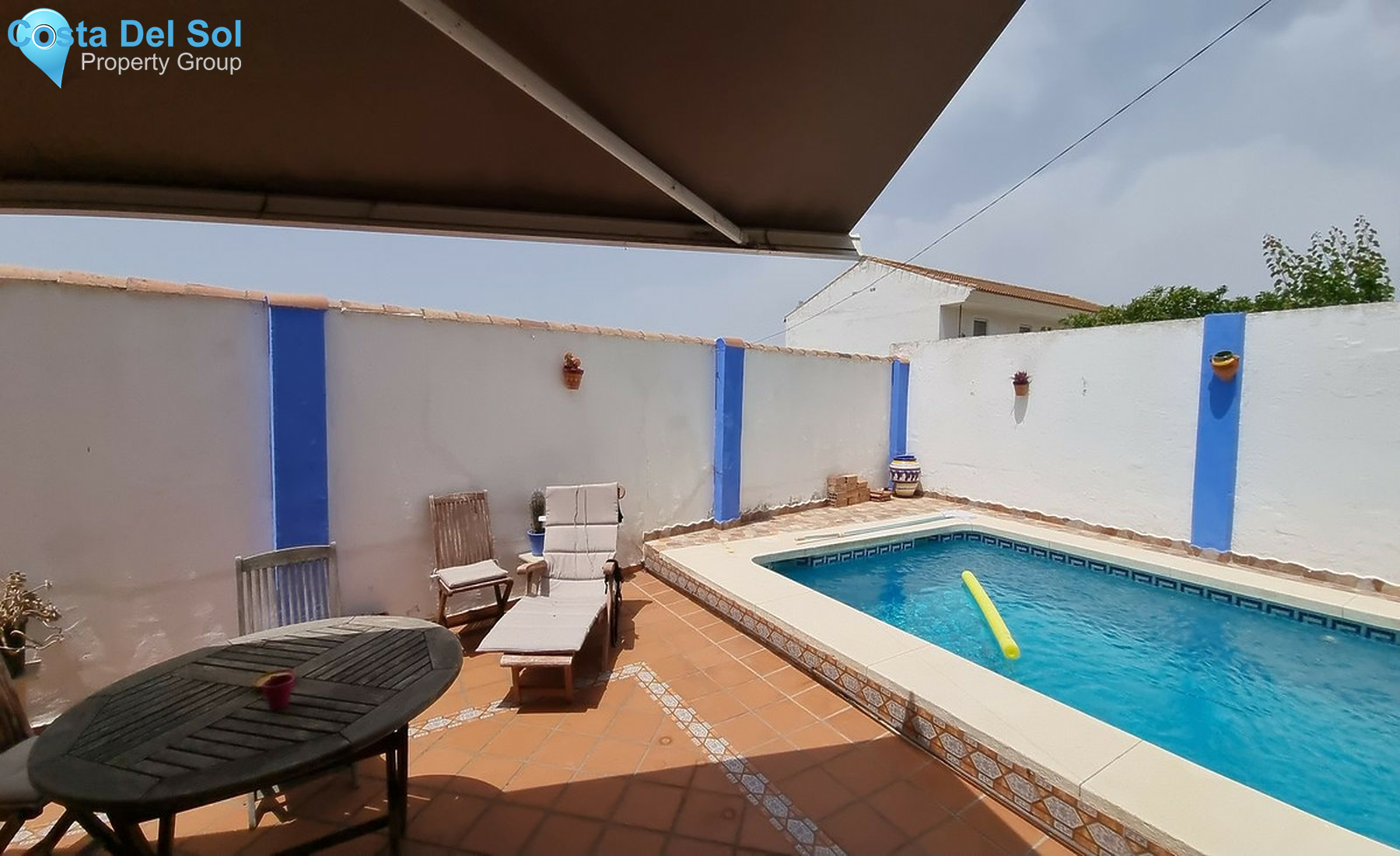 House in San Martín de Tesorillo-1370547