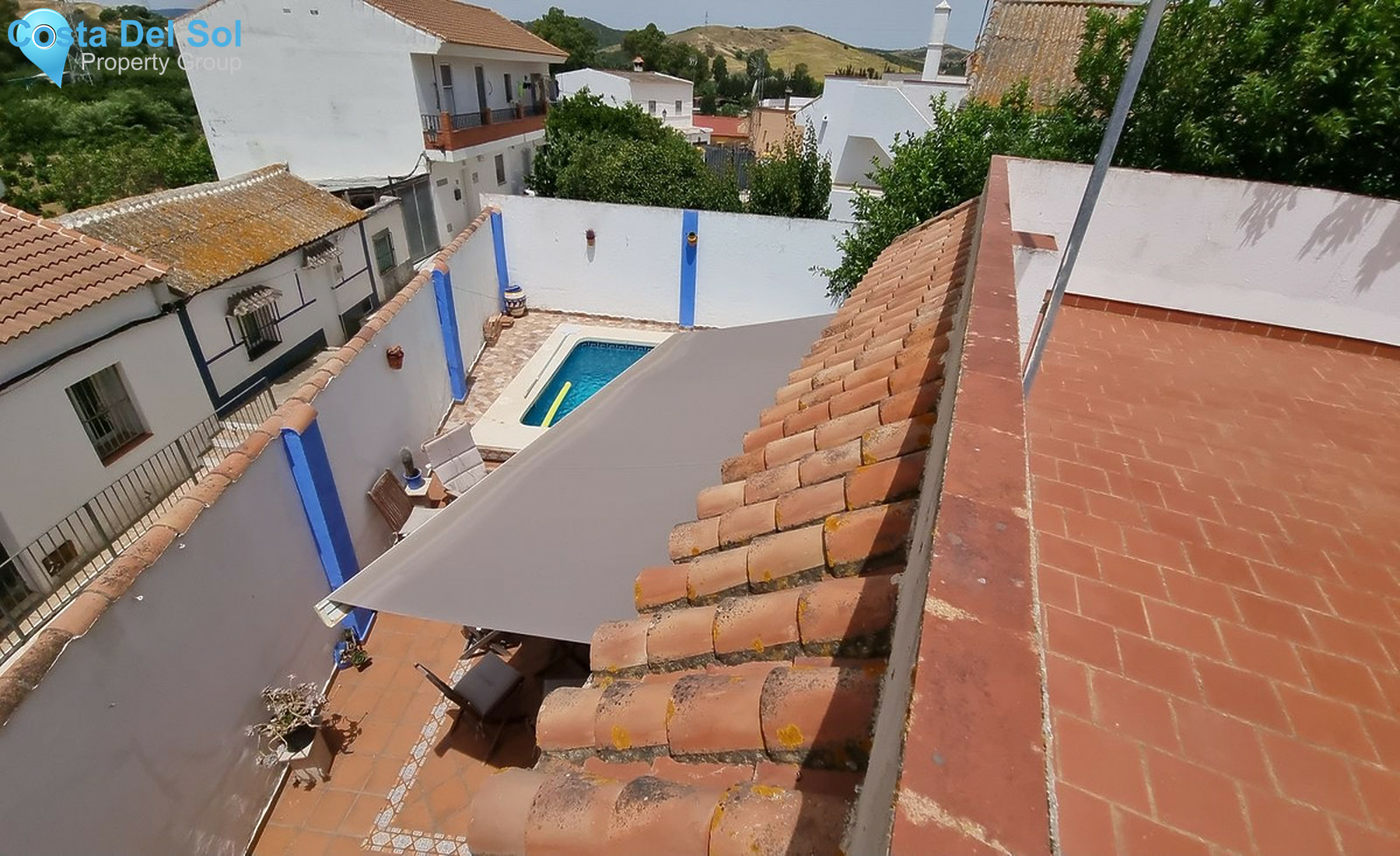 House in San Martín de Tesorillo-1370555