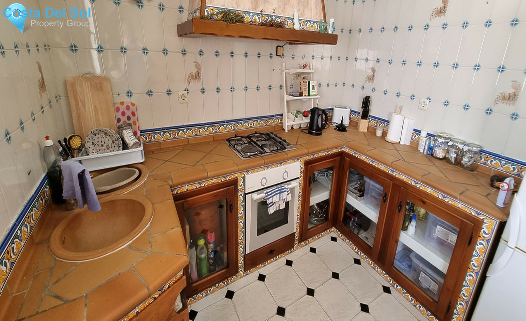 House in San Martín de Tesorillo-1370540