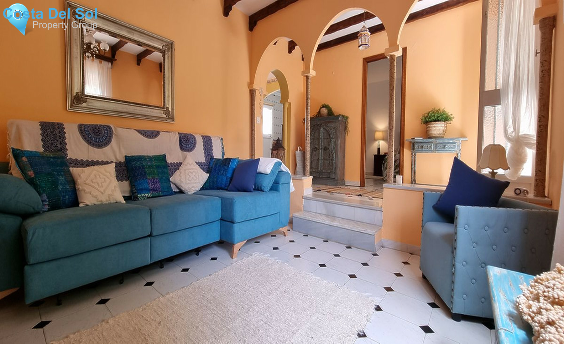 House in San Martín de Tesorillo-1370543