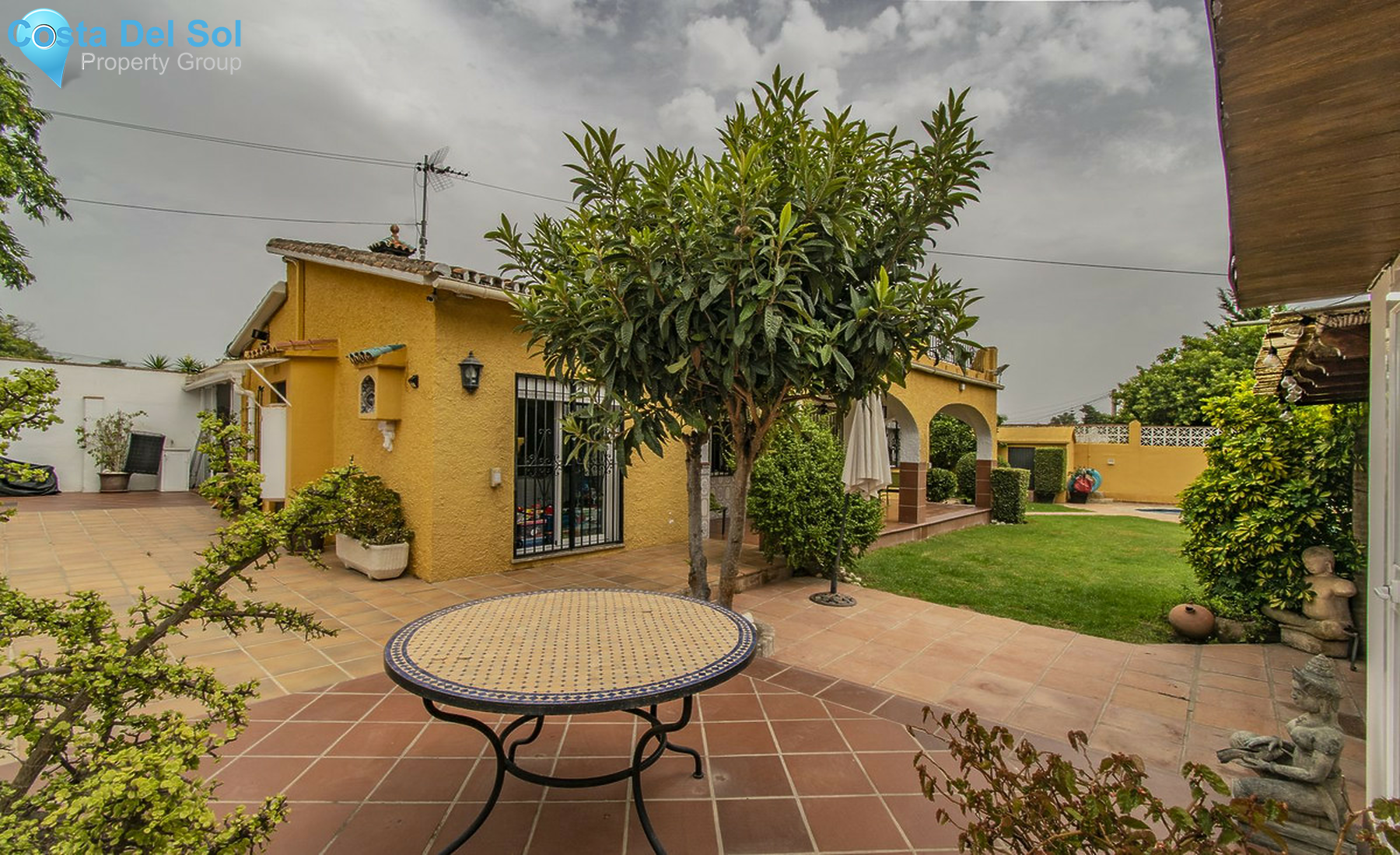 House in San Pedro de Alcántara-1411269