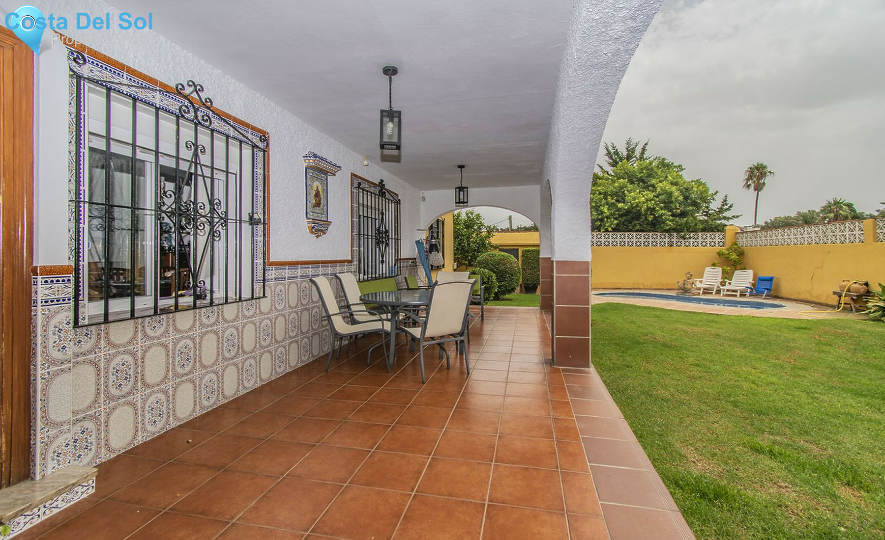 House in San Pedro de Alcántara-1411275