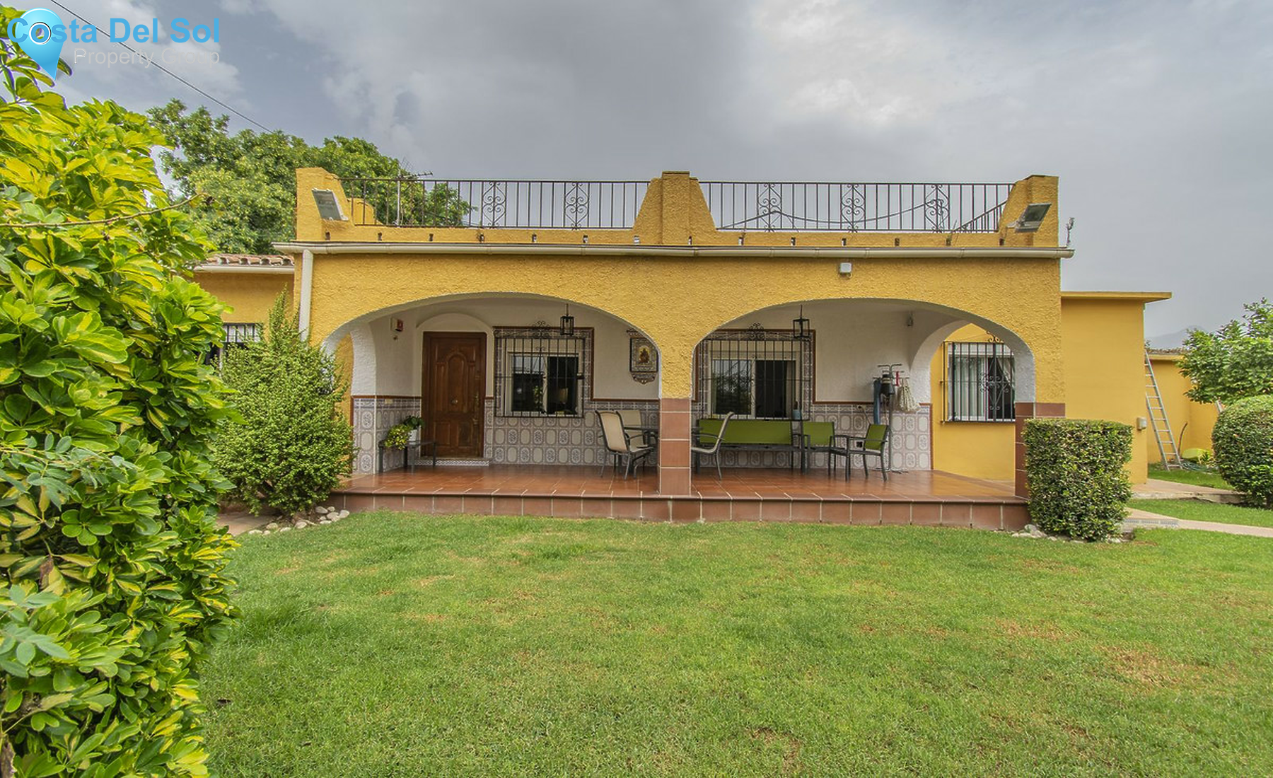 House in San Pedro de Alcántara-1411262