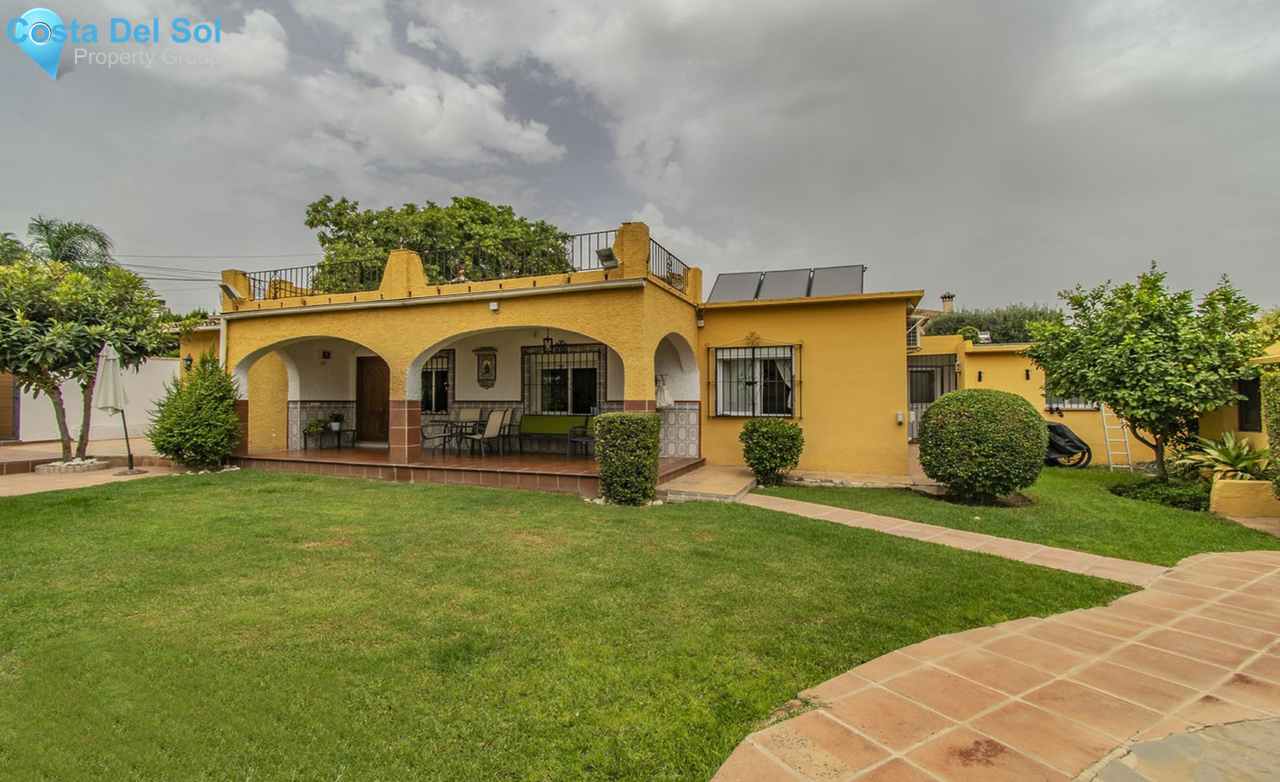 House in San Pedro de Alcántara-1411267