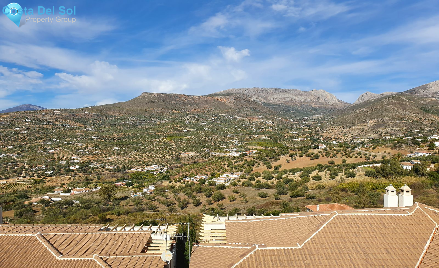 Middle Floor Apartment in Alcaucín